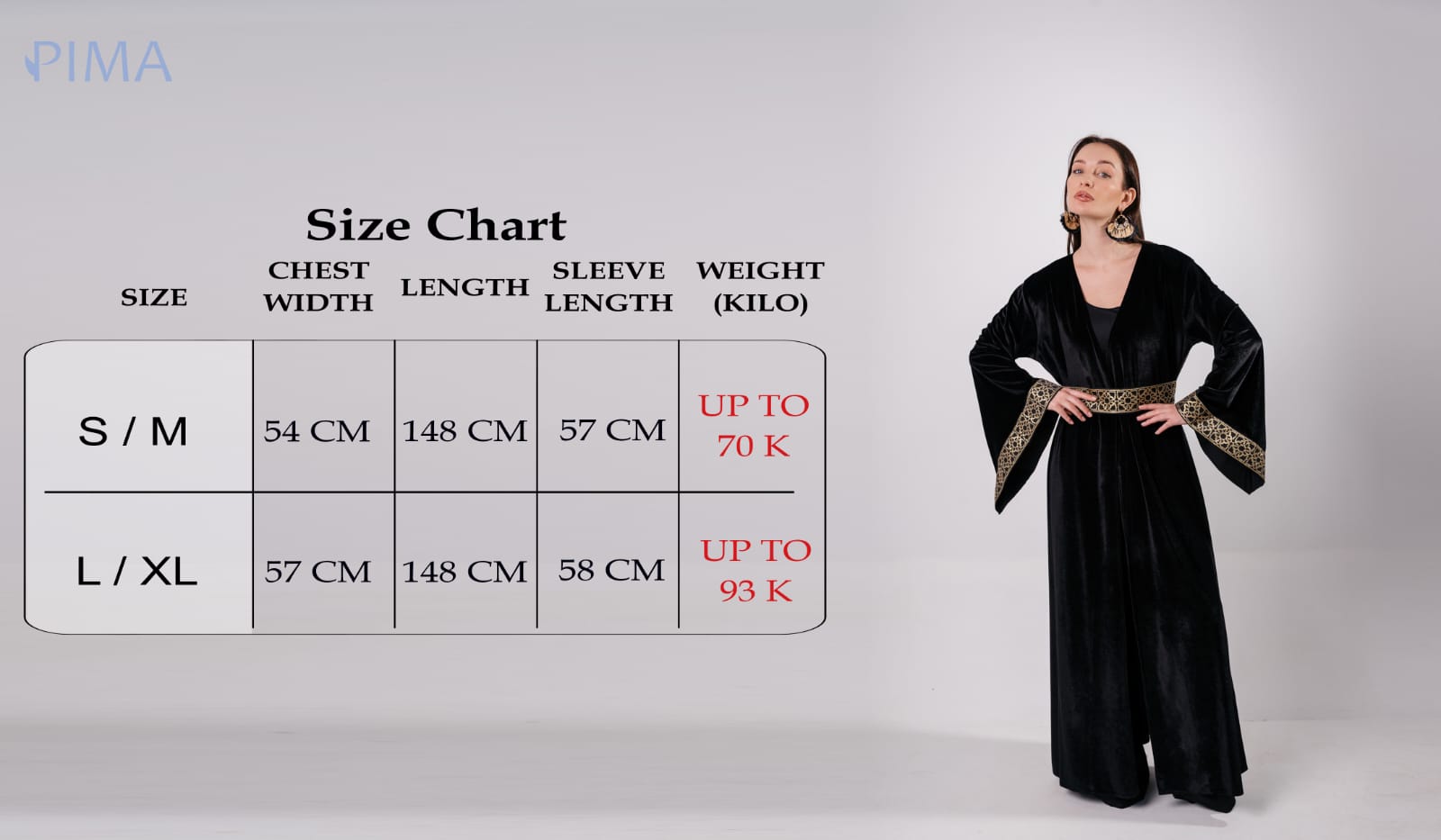 Ramdan Arabesque Abaya