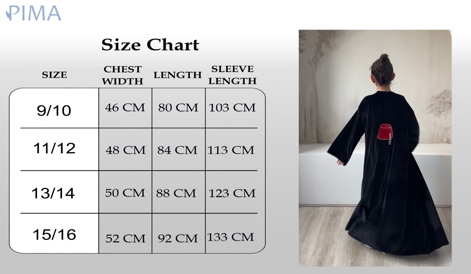 Ramdan Minin Tarboush Abaya