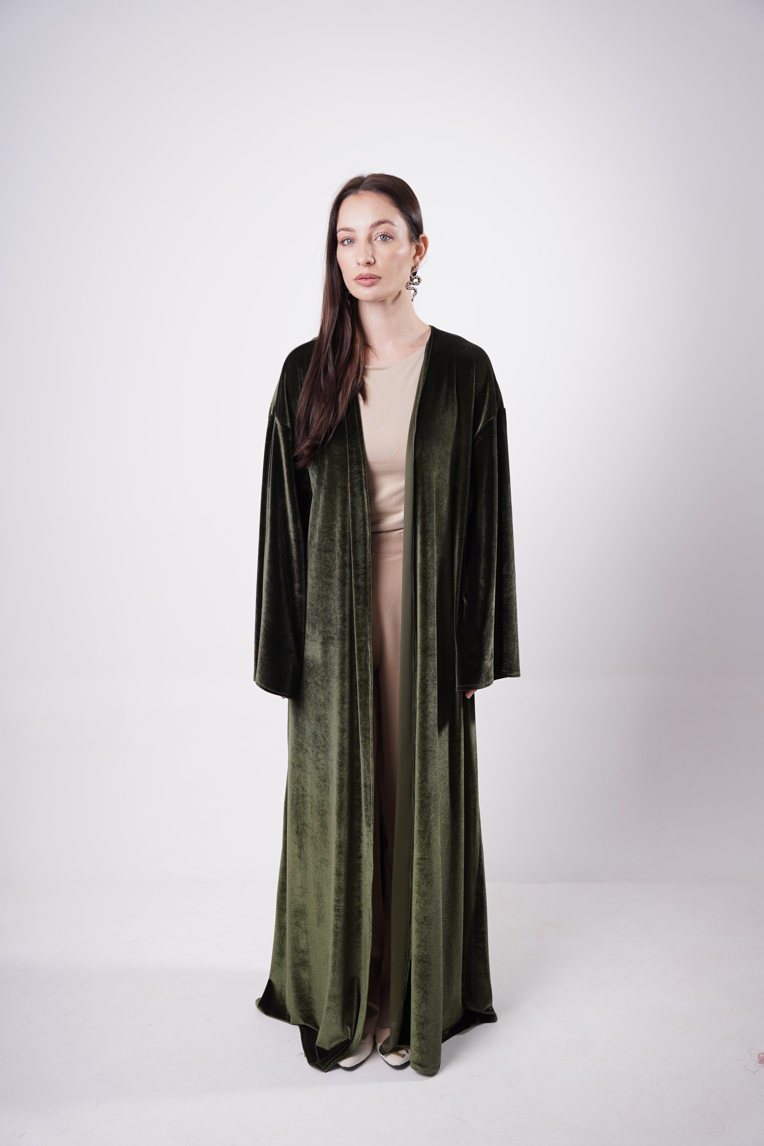 Ramdan Tarboush Abaya