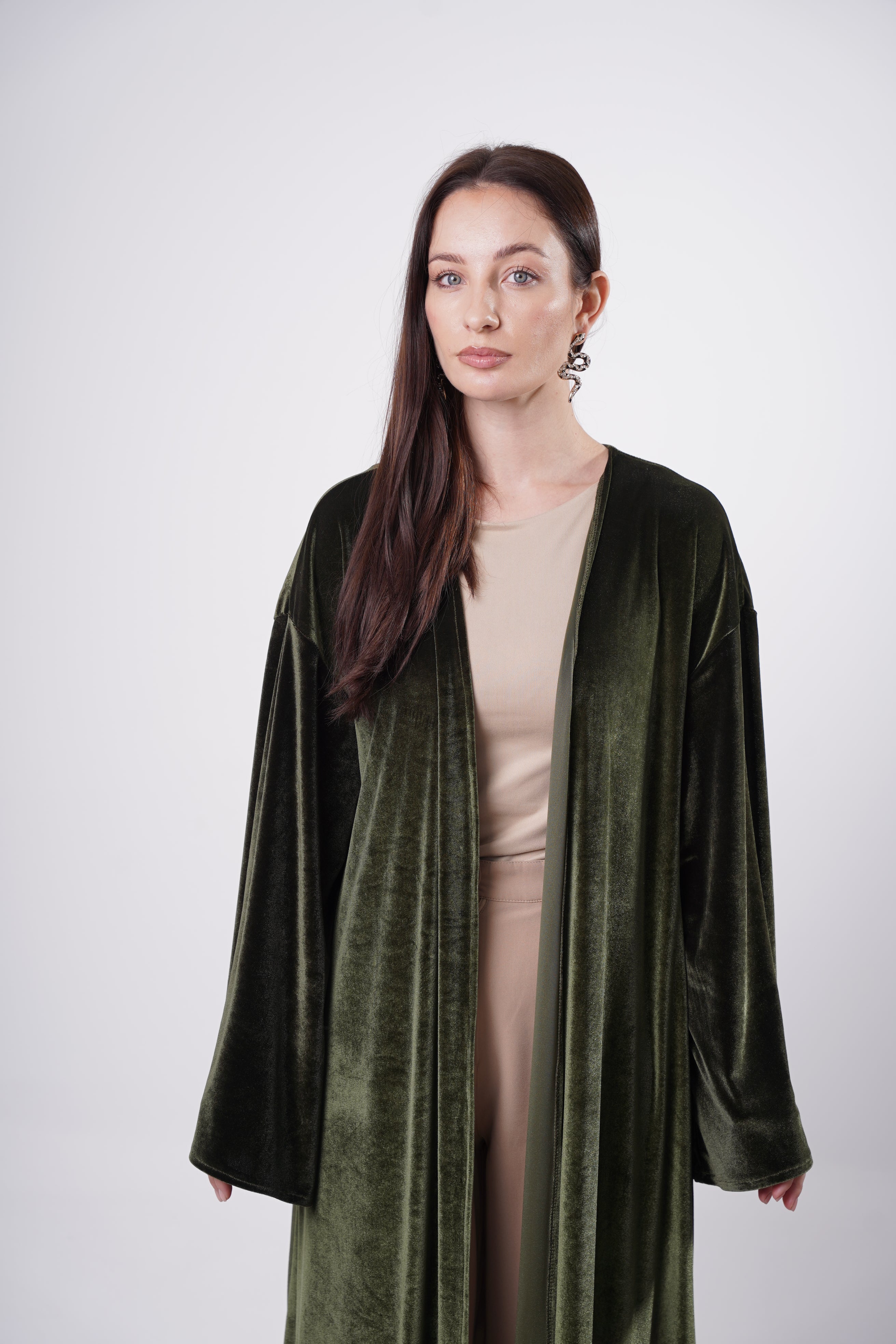 Ramdan Tarboush Abaya