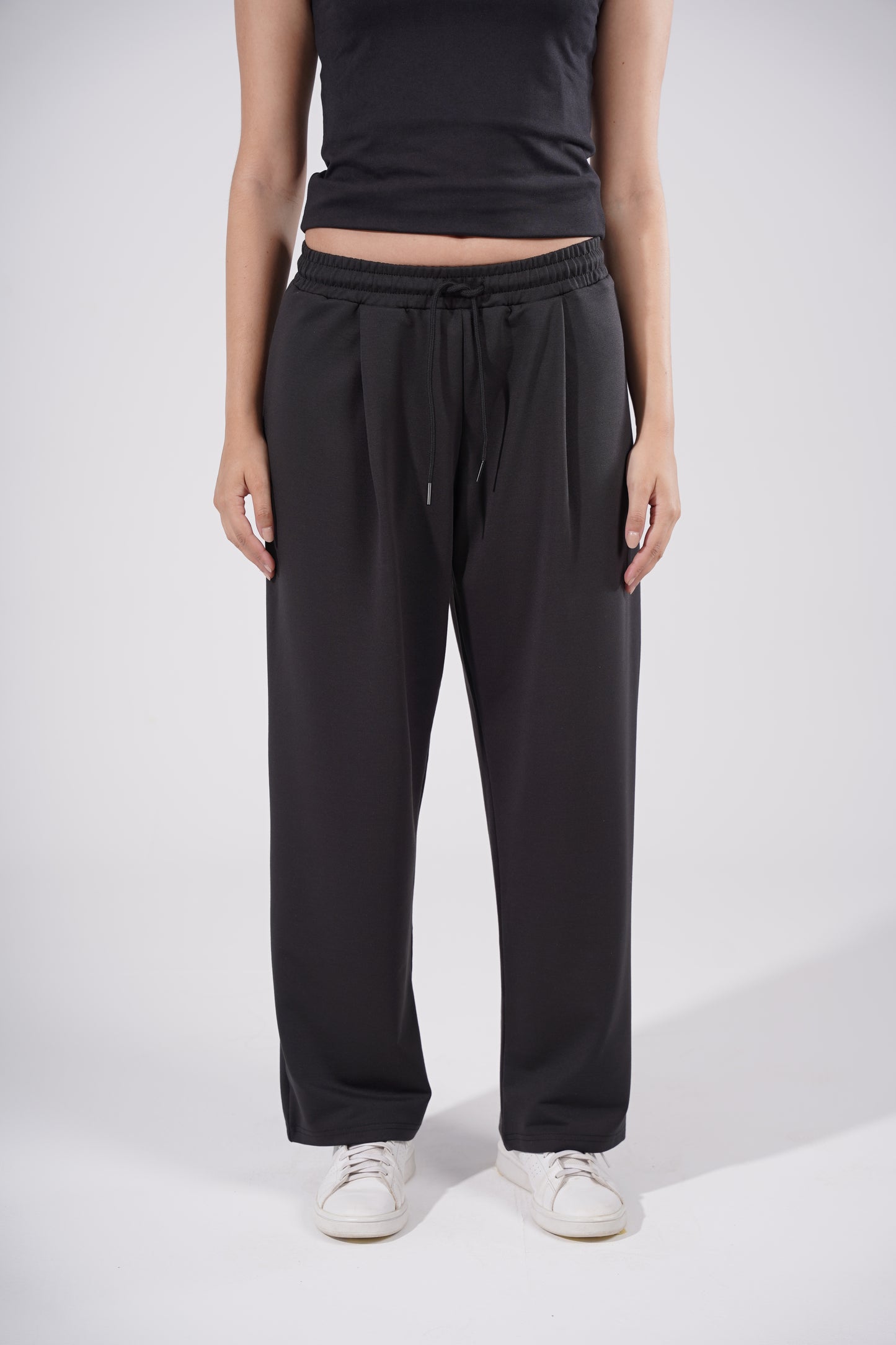 Dart Trousers| Black