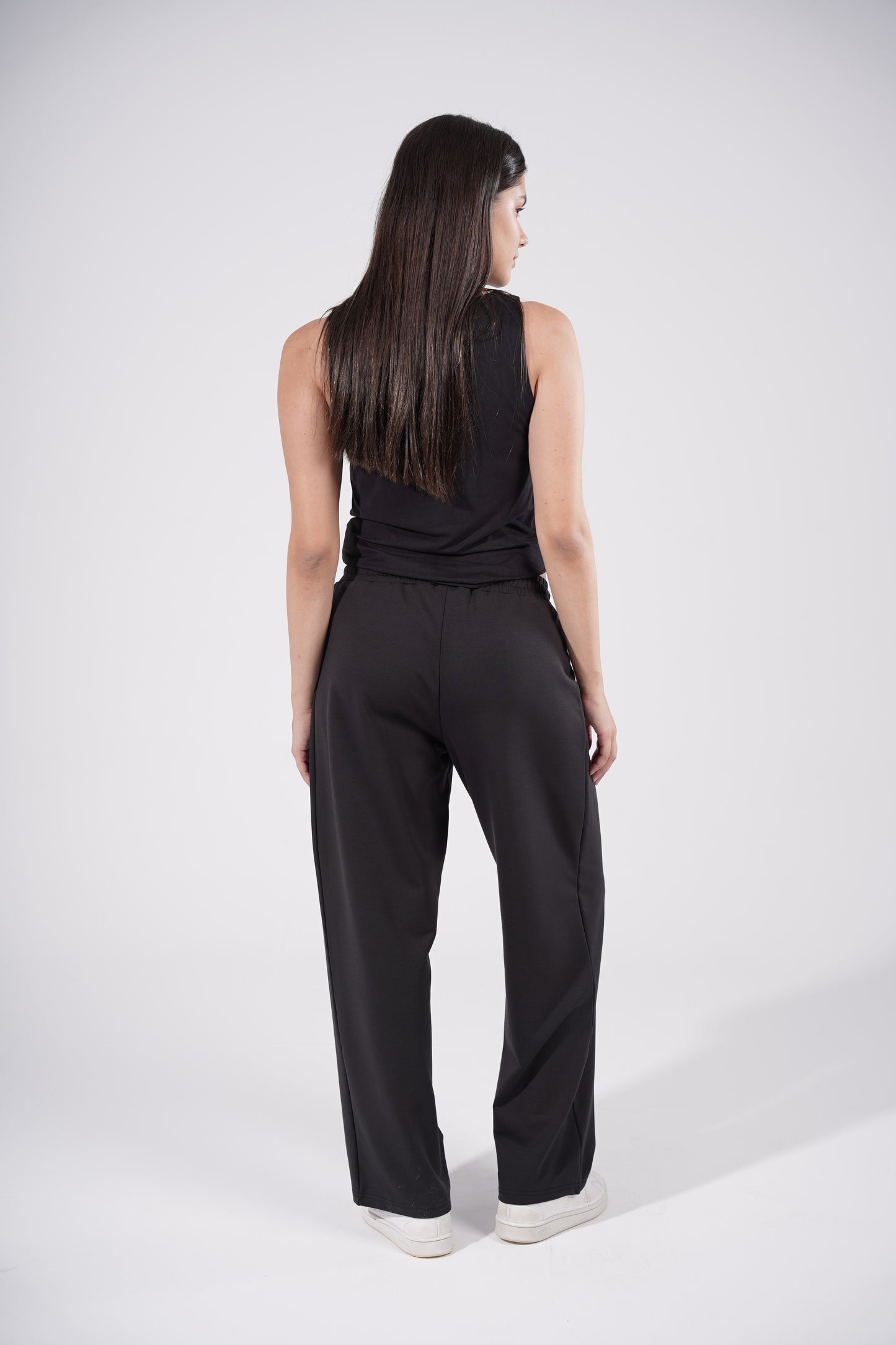Dart Trousers| Black