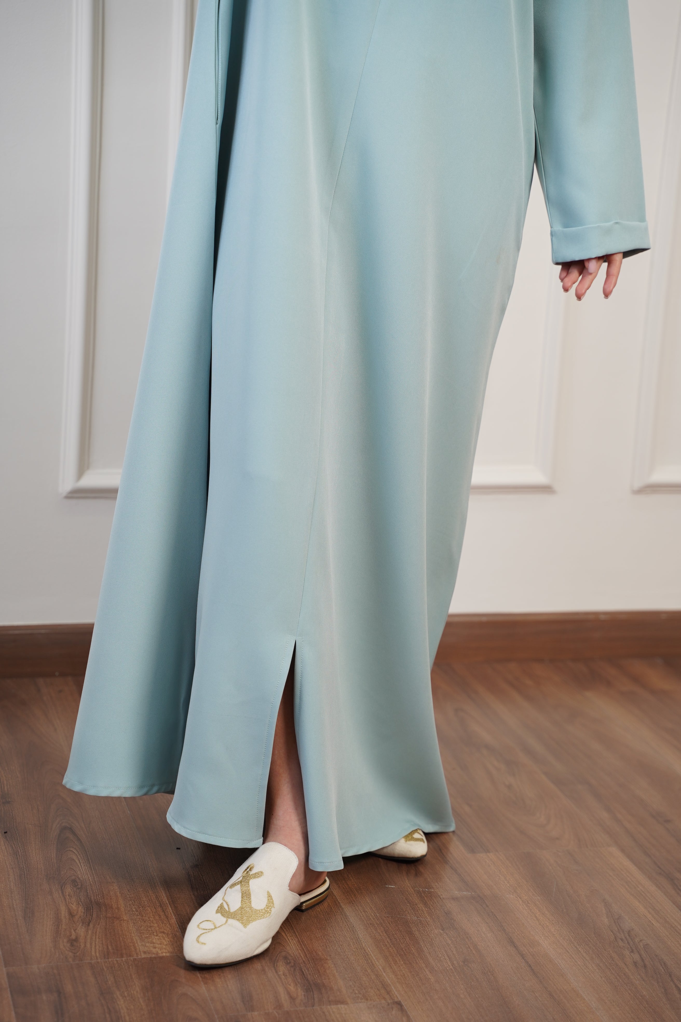 Ramadan Djellaba In Mint