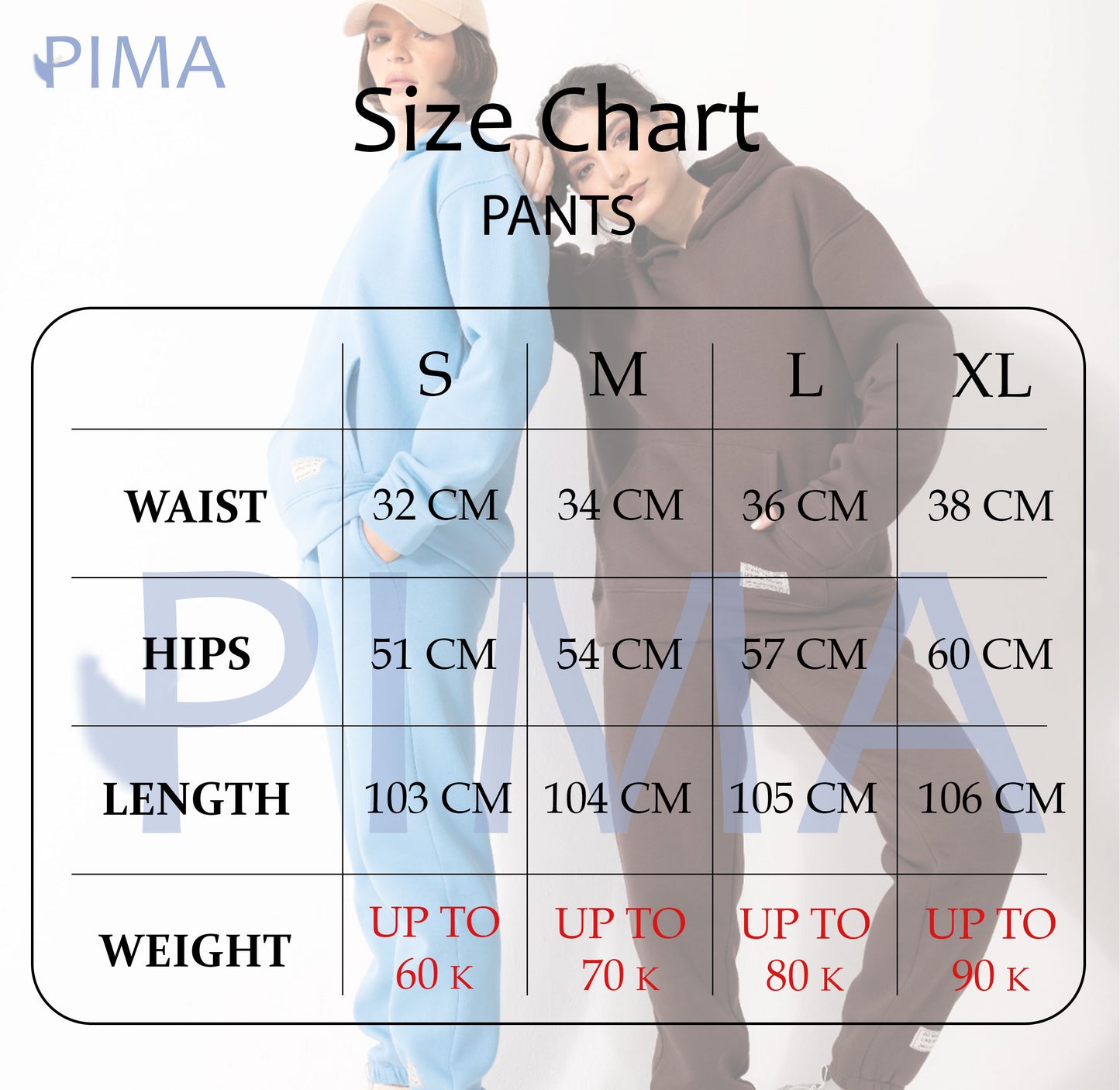 Elastic Basic Patch Sweatpants In Blue