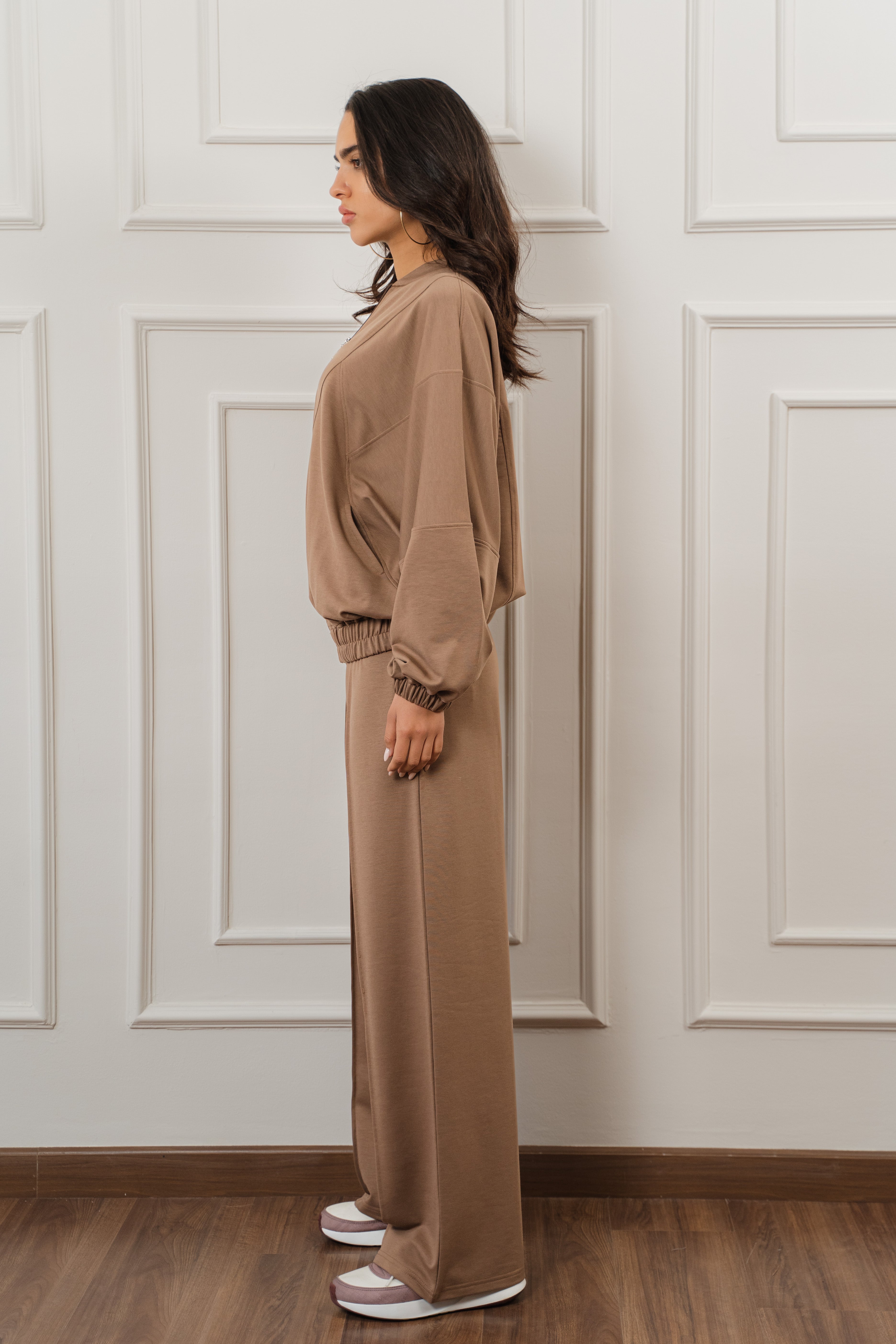 Summer Bomber Jacket Set