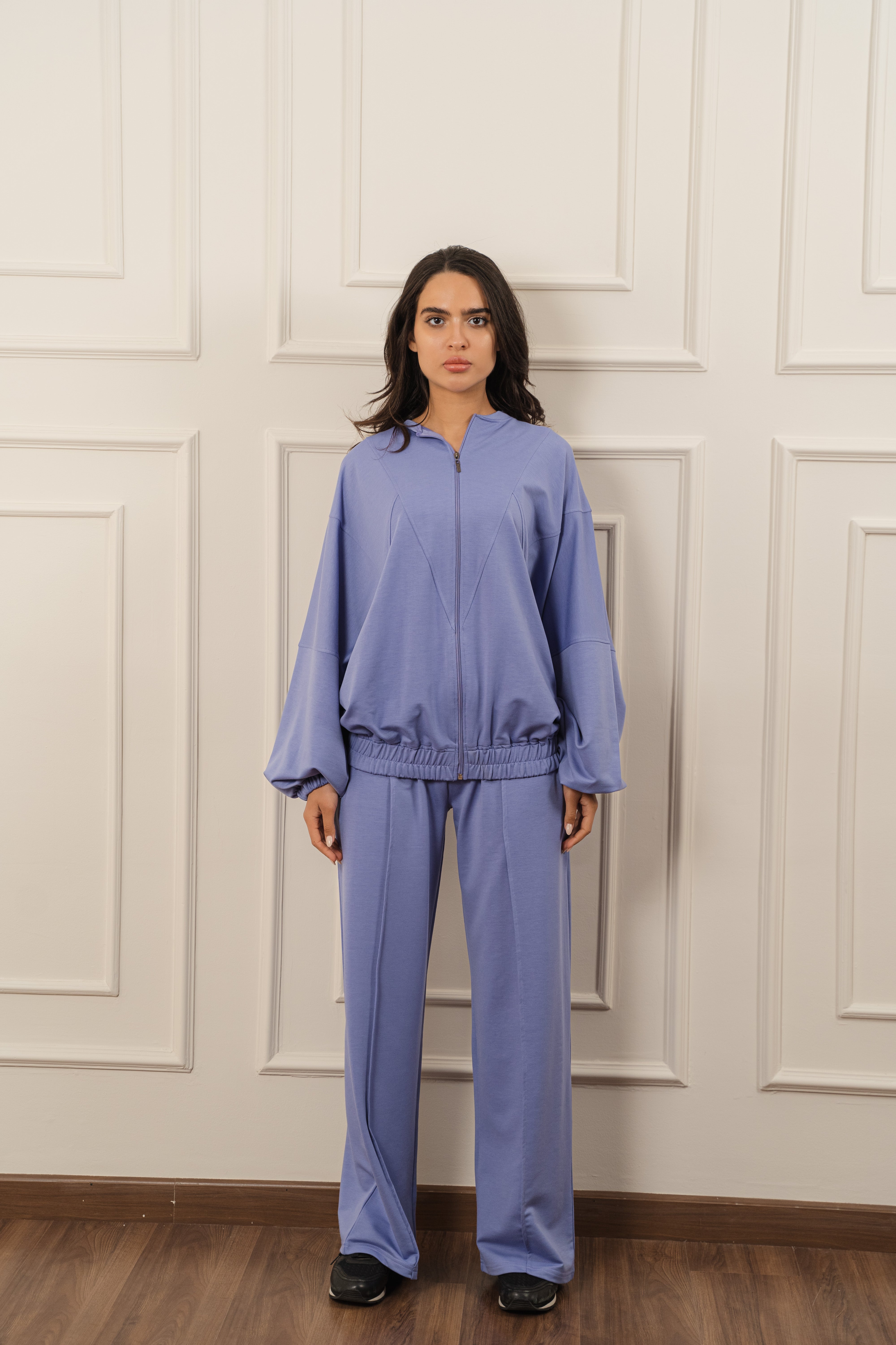 Summer Bomber Jacket Set