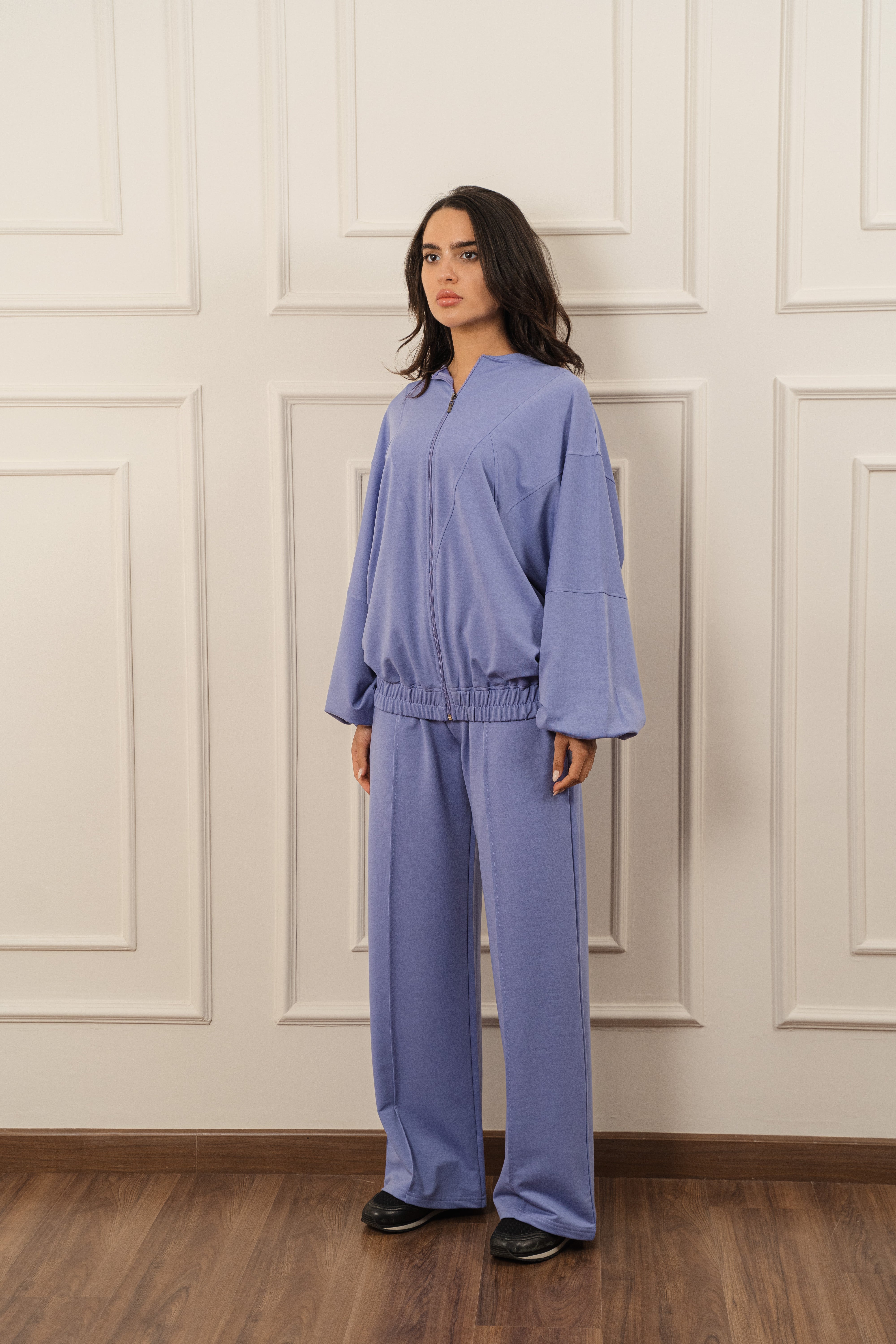 Summer Bomber Jacket Set