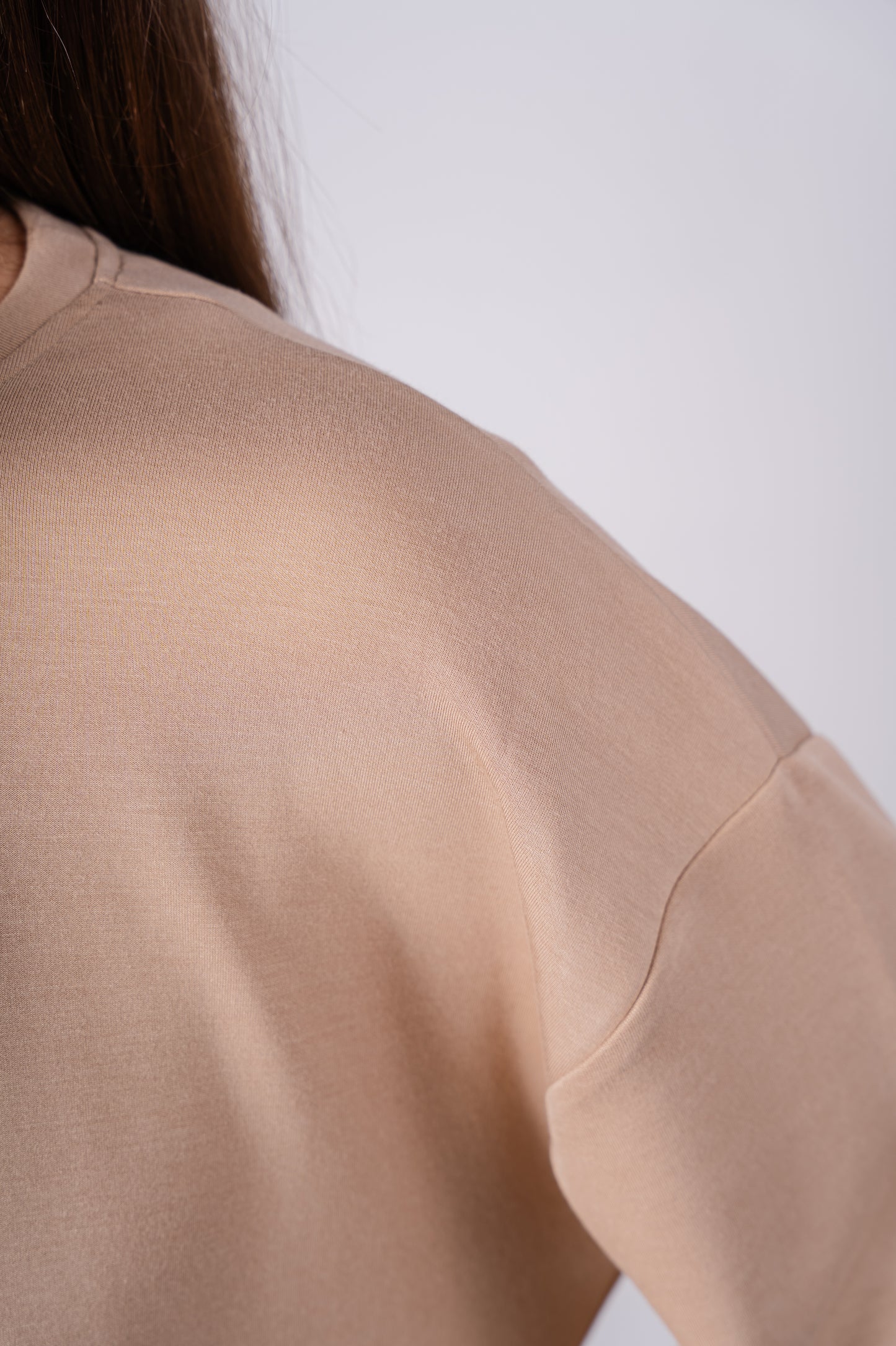 Modal Buttons Set In Beige