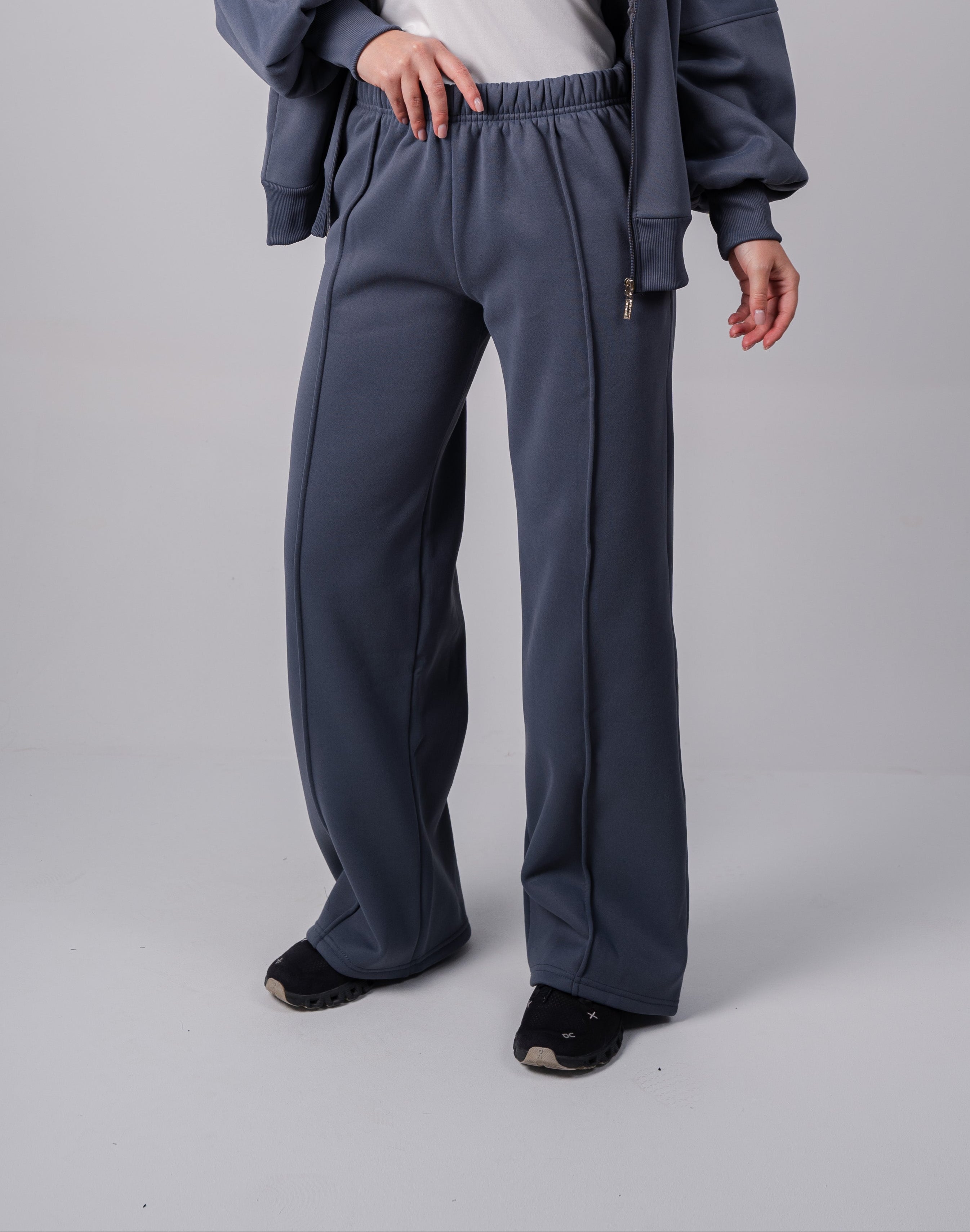Soft Bomber Pants