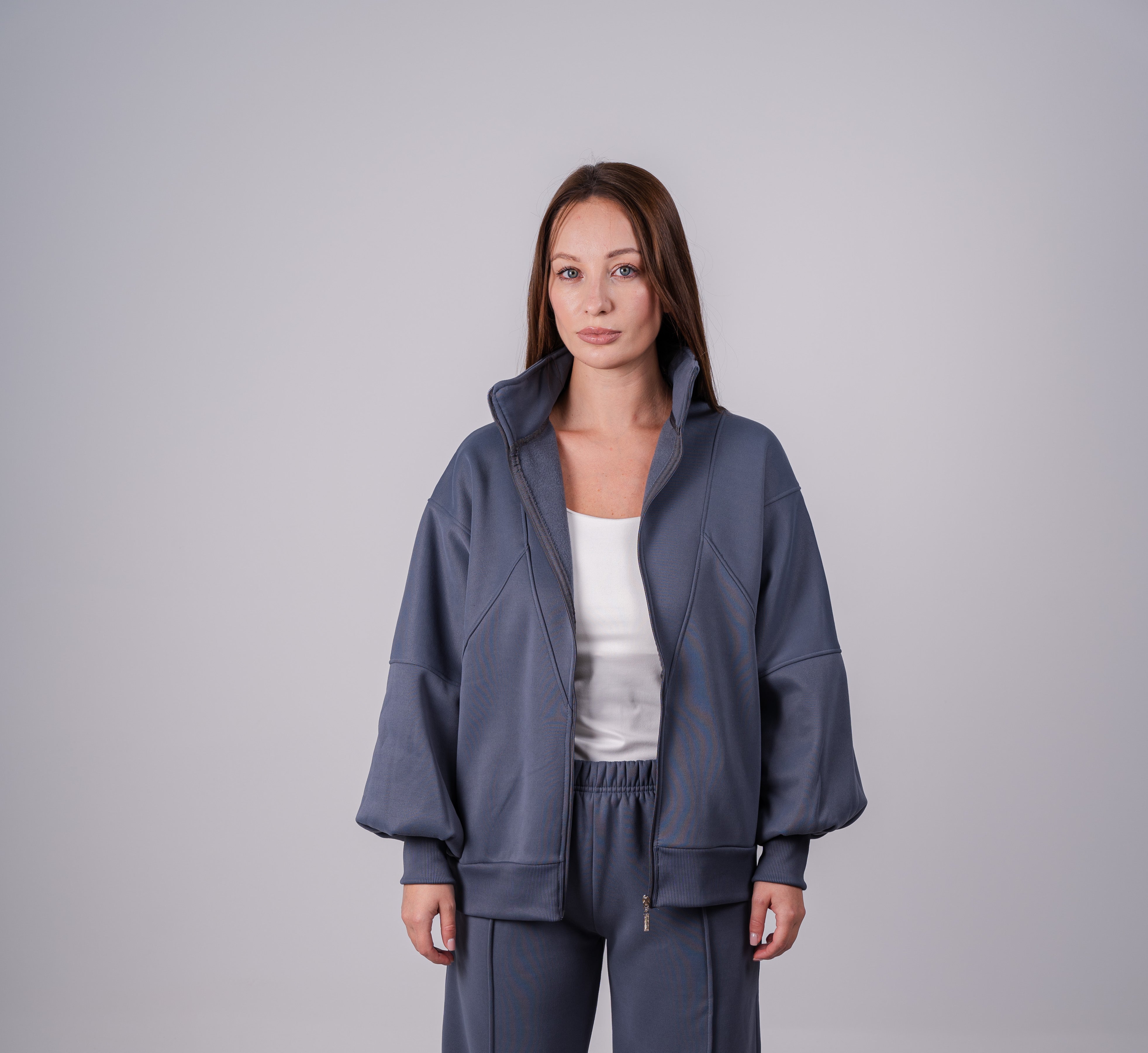 Soft Bomber Pants