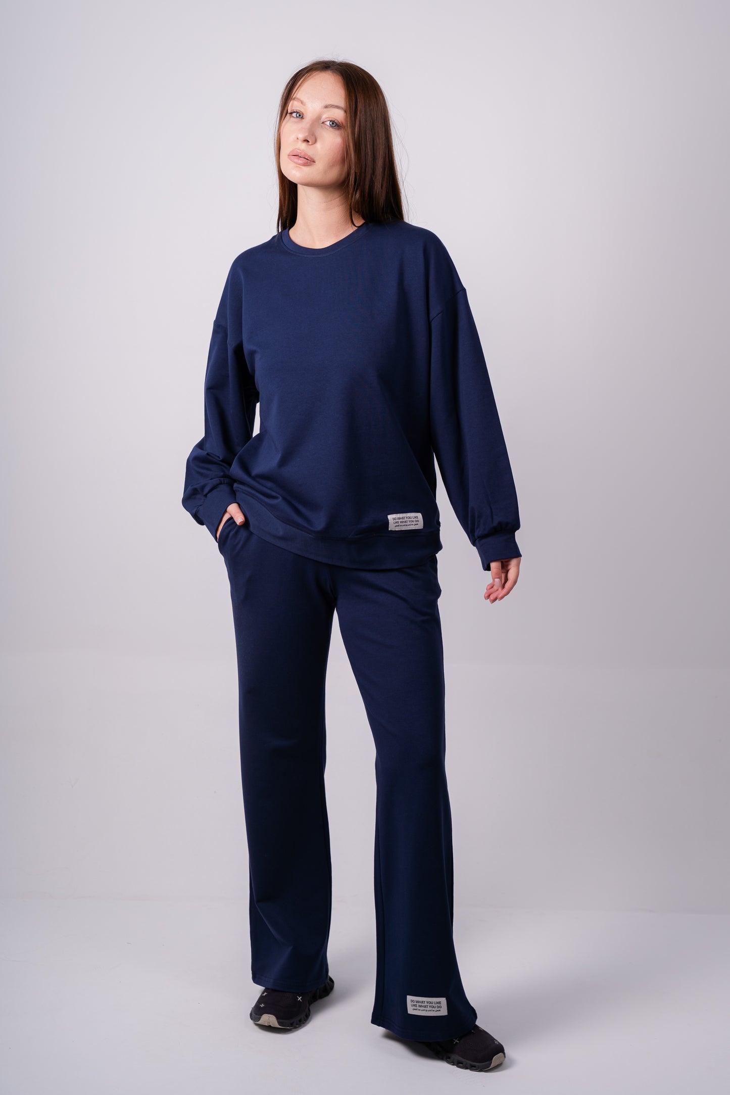 Basic Everyday Patch Set | Navy