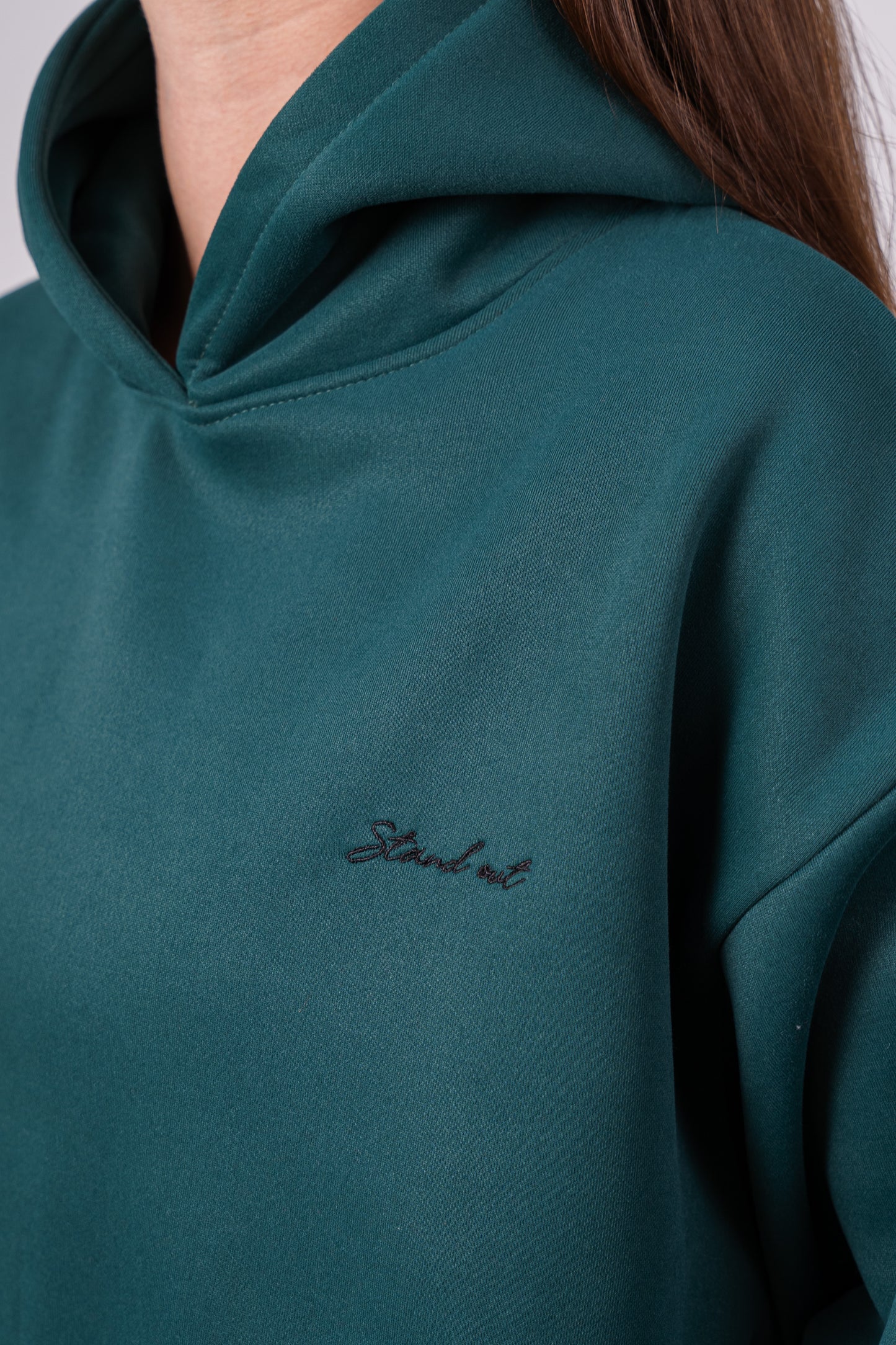 Chill Hoodie set | Olive