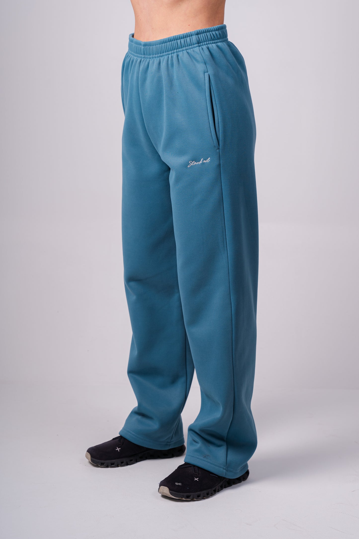 Chill Hoodie set | Teal