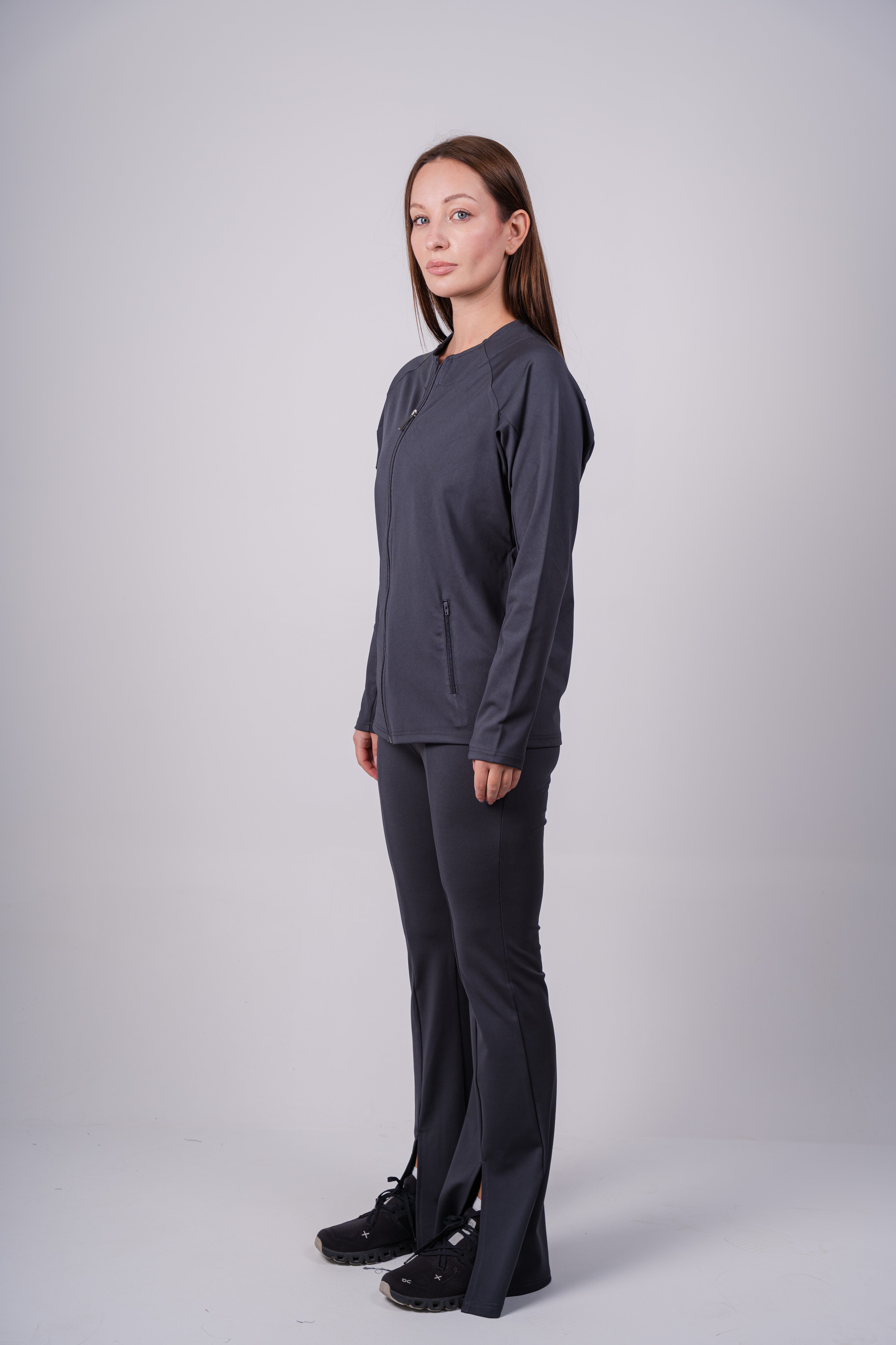 Sporty Flare Basic Top