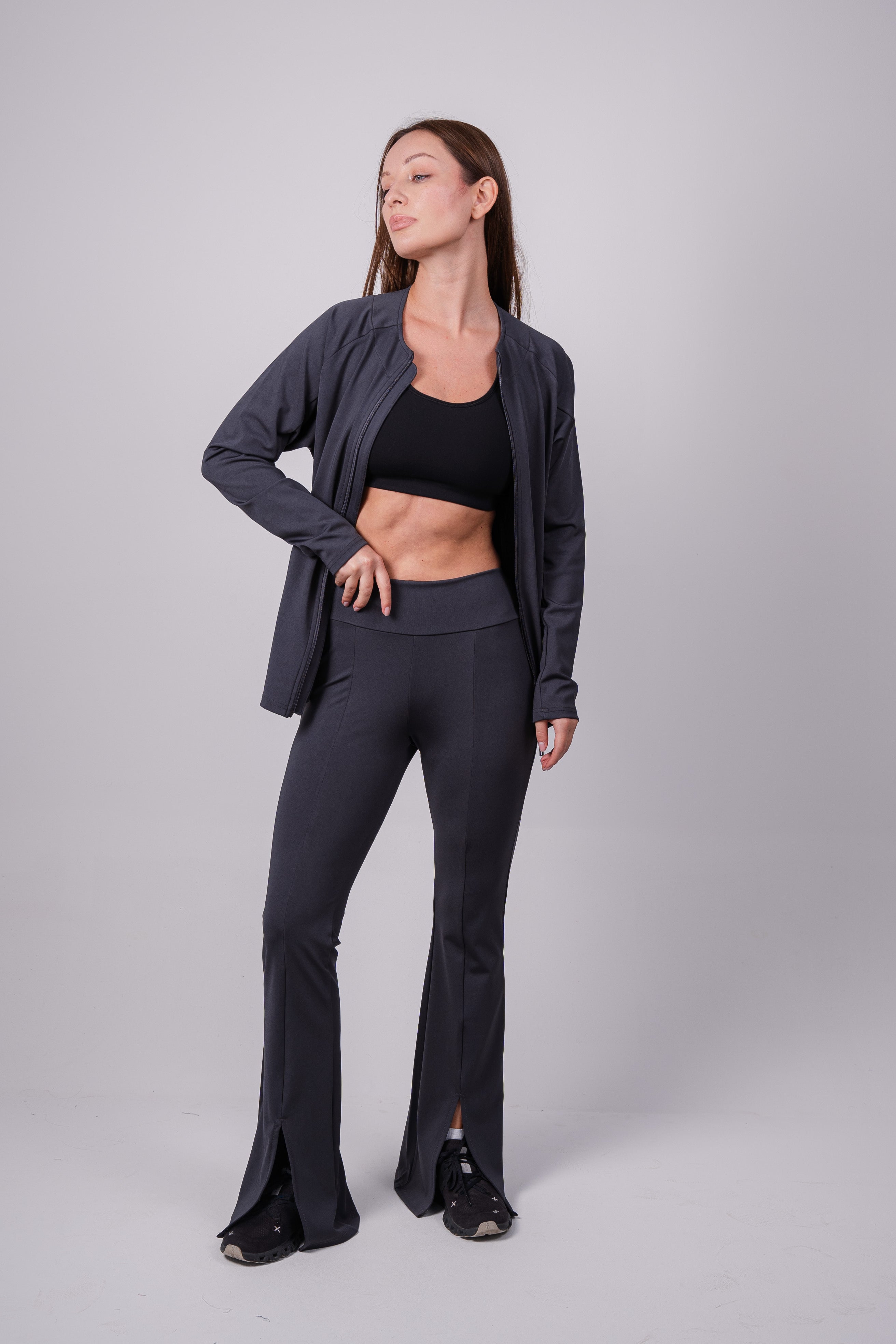 Sporty Flare Basic Top