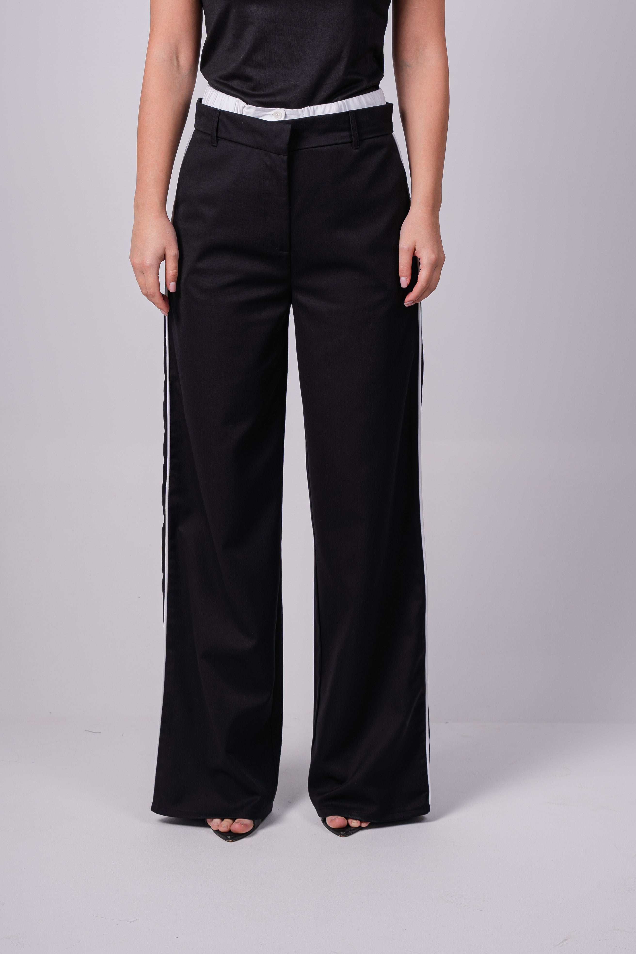 Side Line Trousers