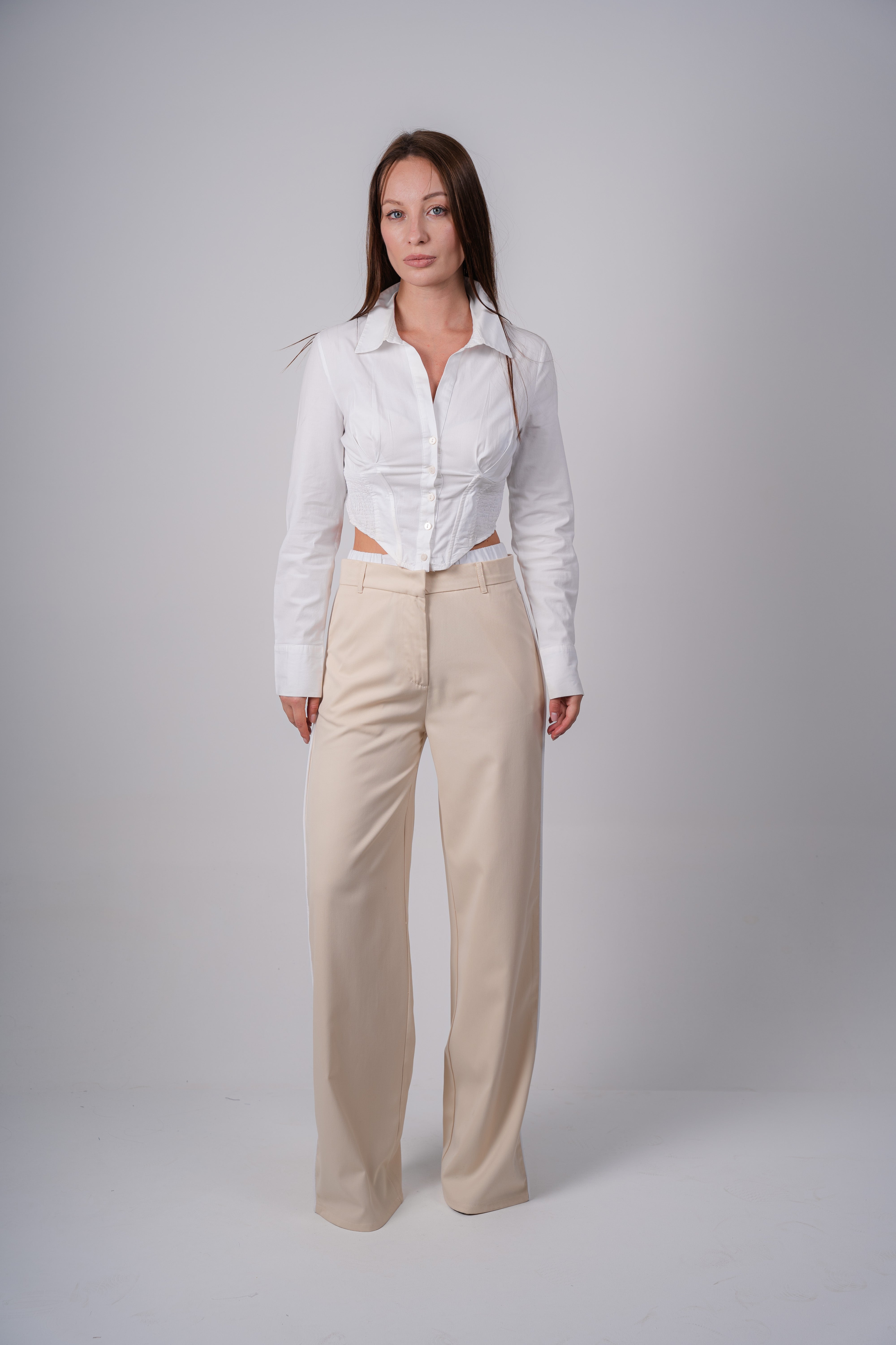 Side Line Trousers