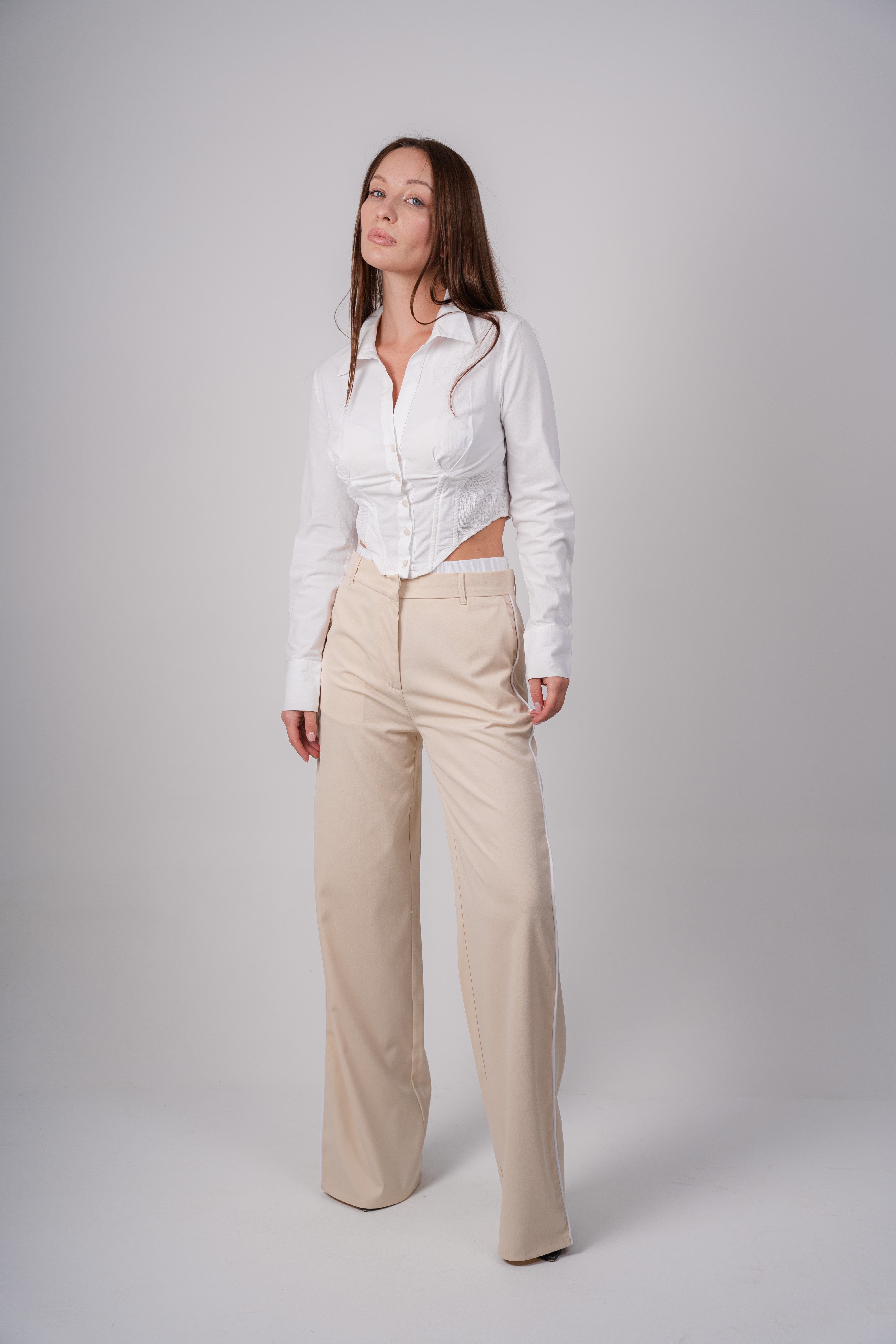 Side Line Trousers