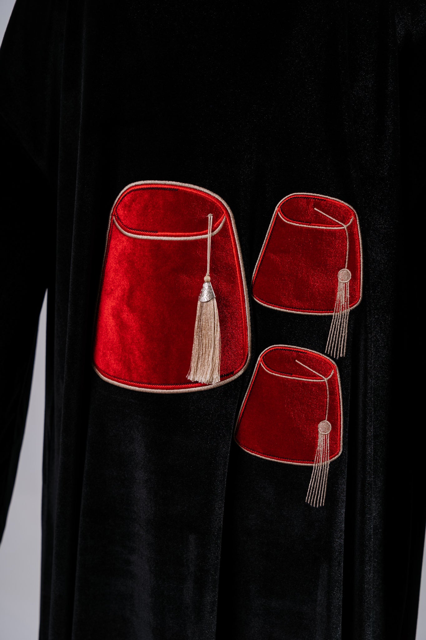 Ramdan Tarboush Abaya