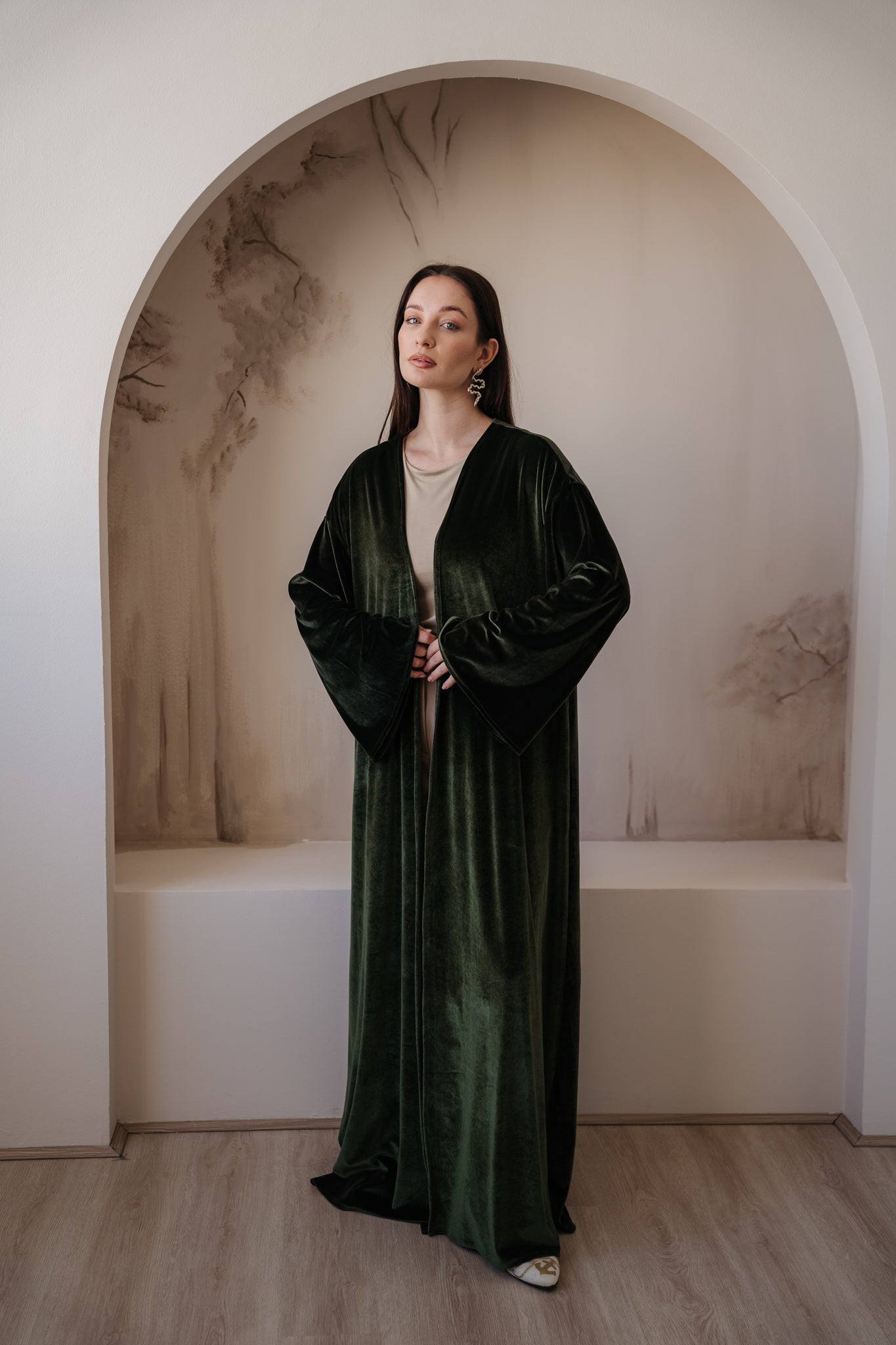 Ramdan Tarboush Abaya