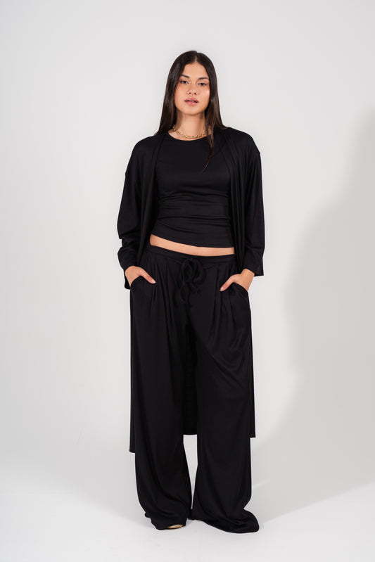 Trio Set| Black