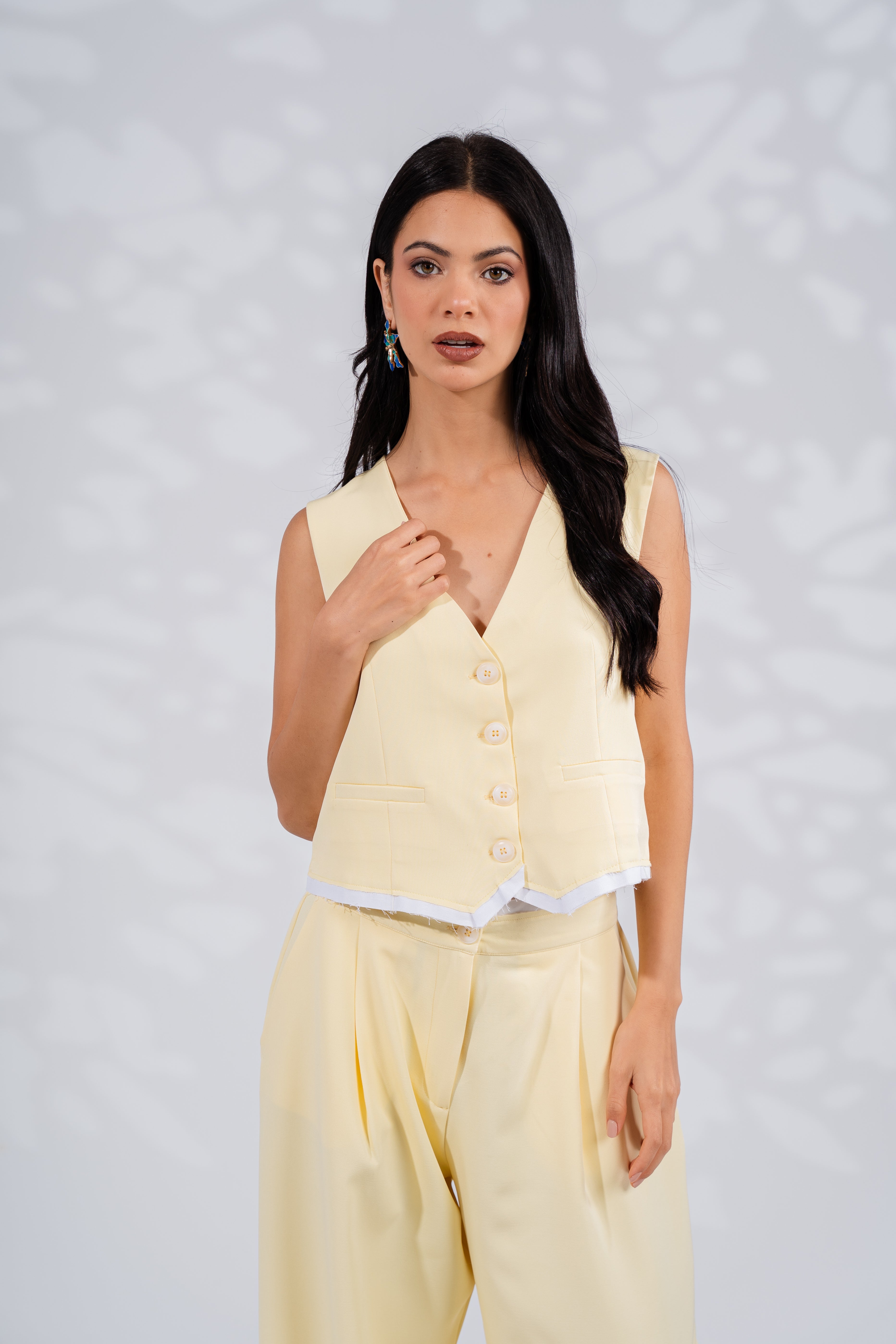 Vest and Trousers Set