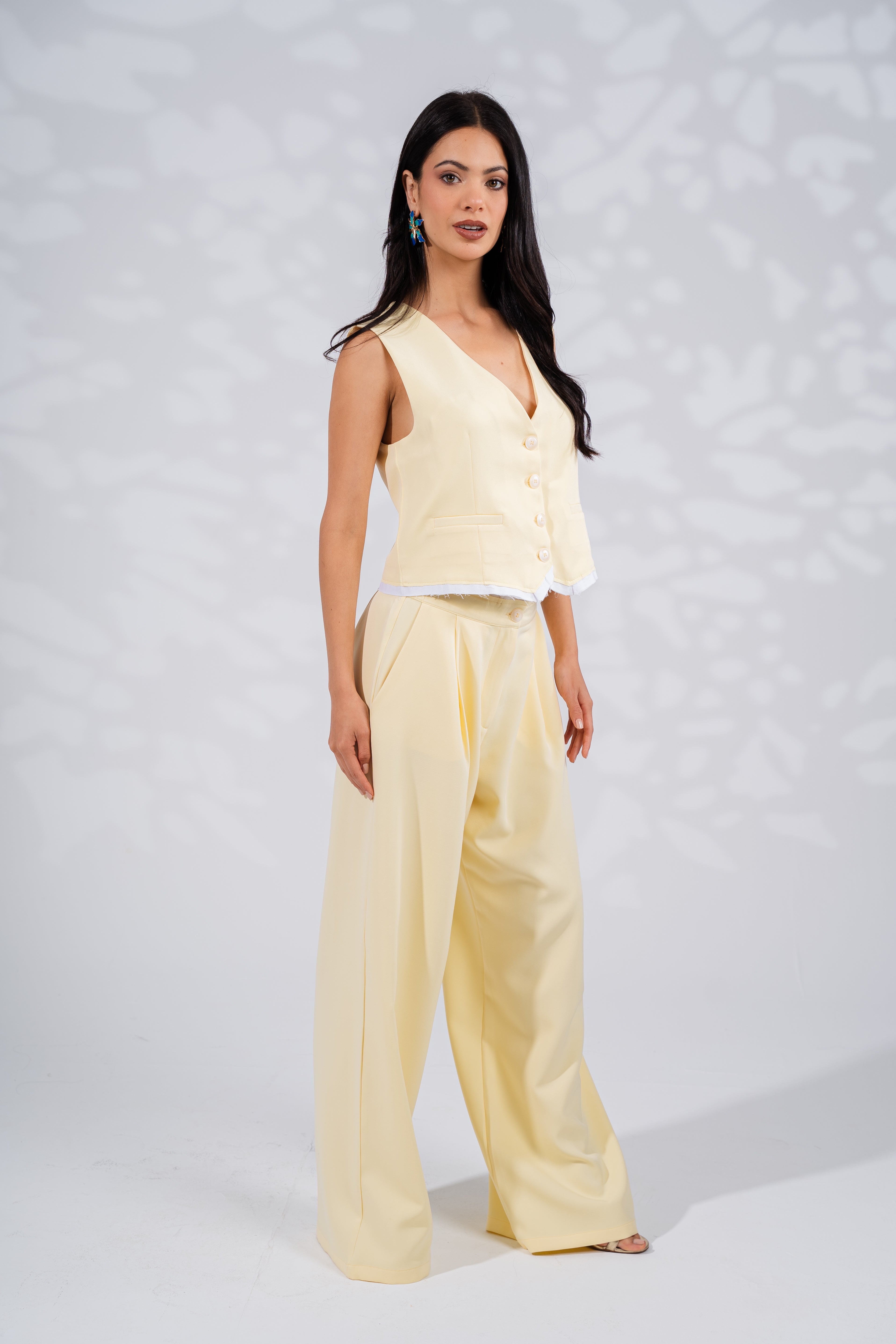 Vest and Trousers Set