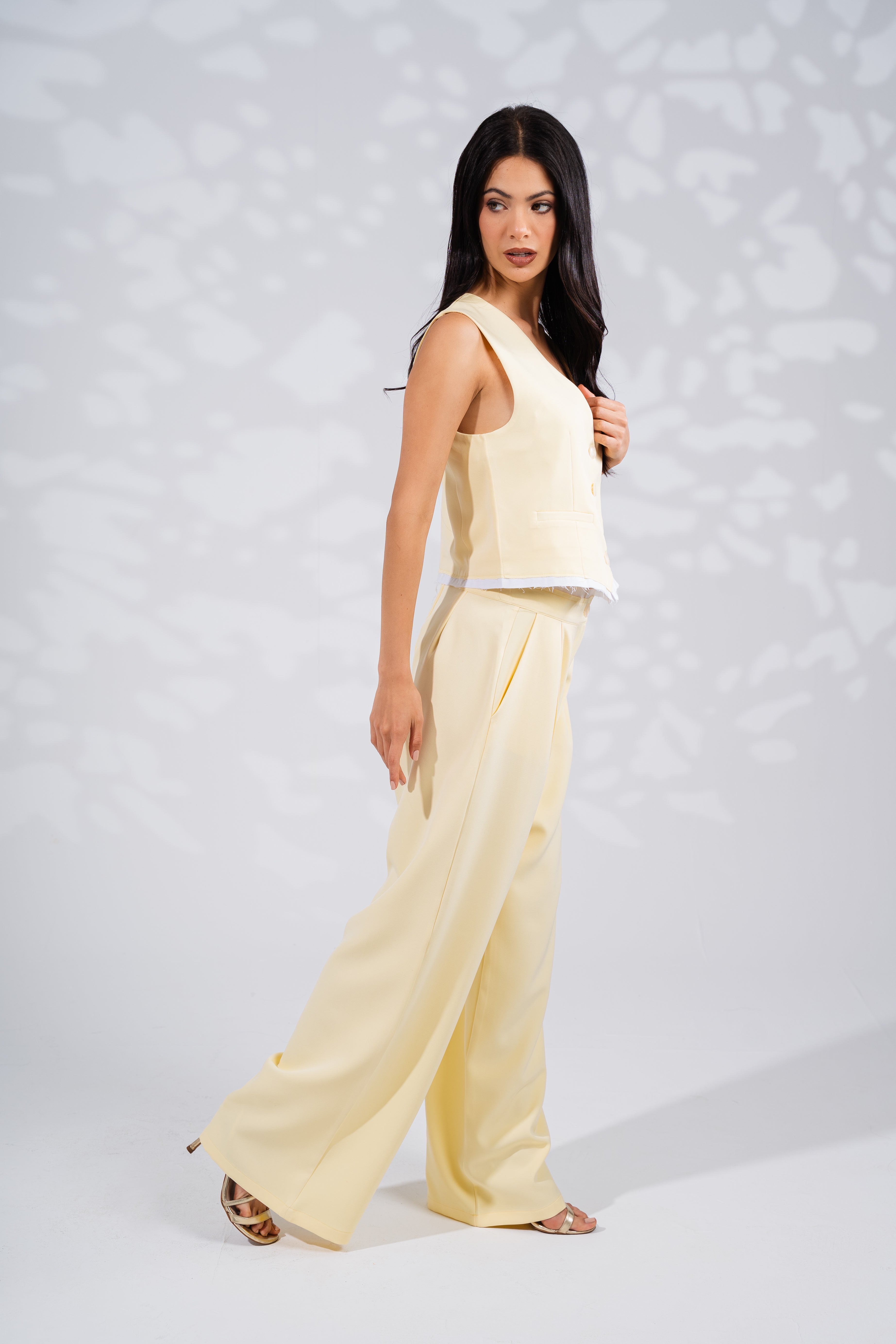 Vest and Trousers Set