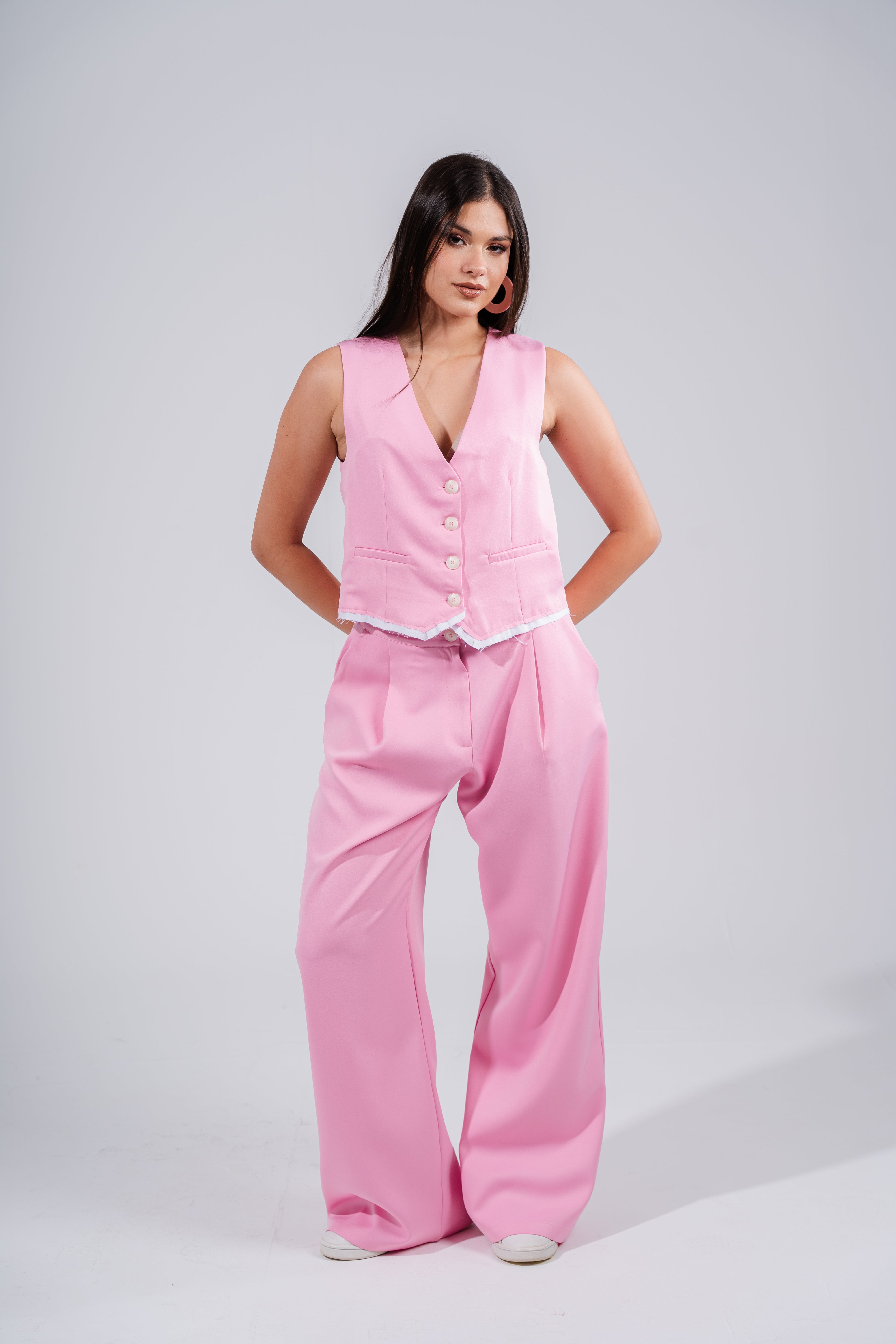 Vest and Trousers Set