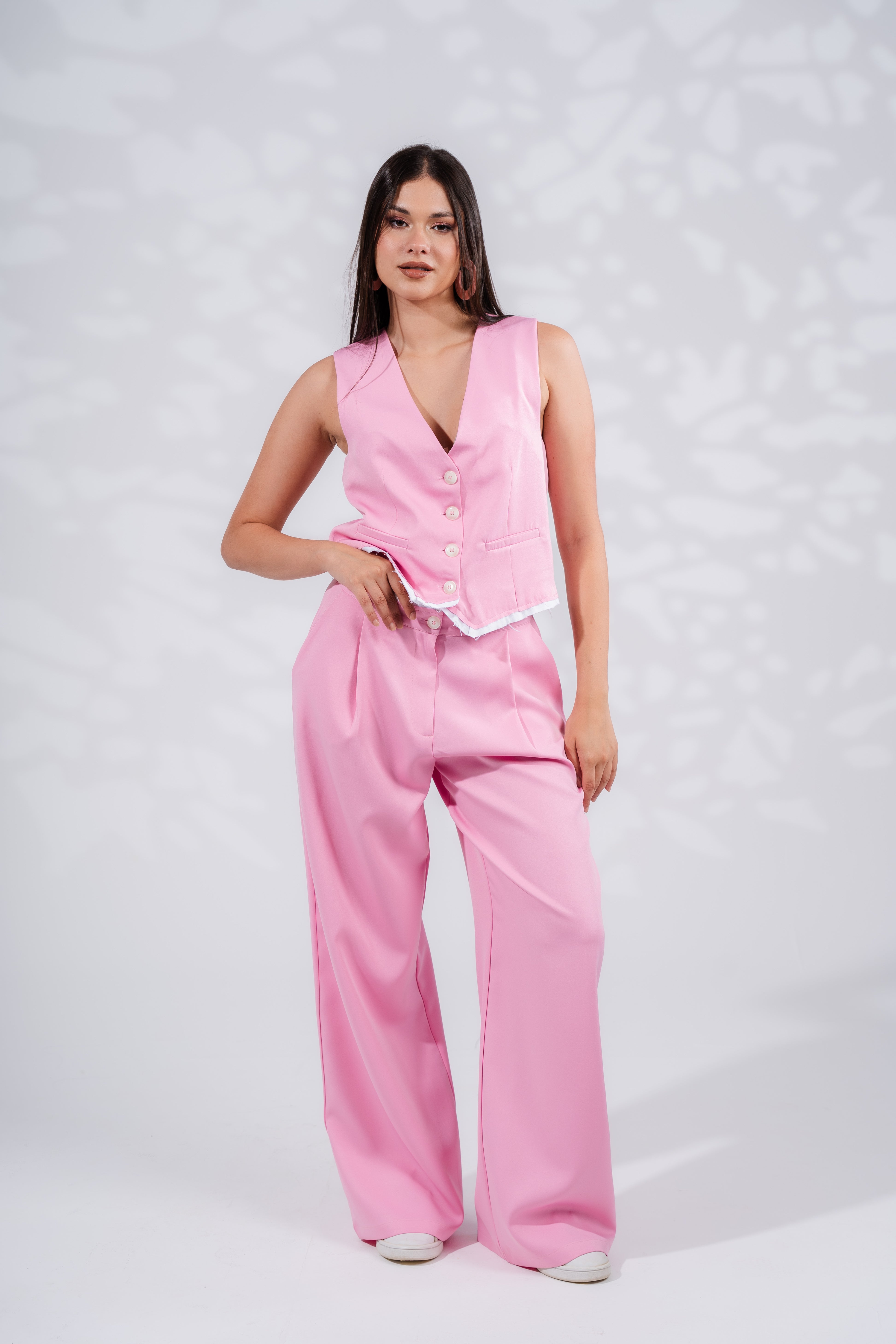 Vest and Trousers Set