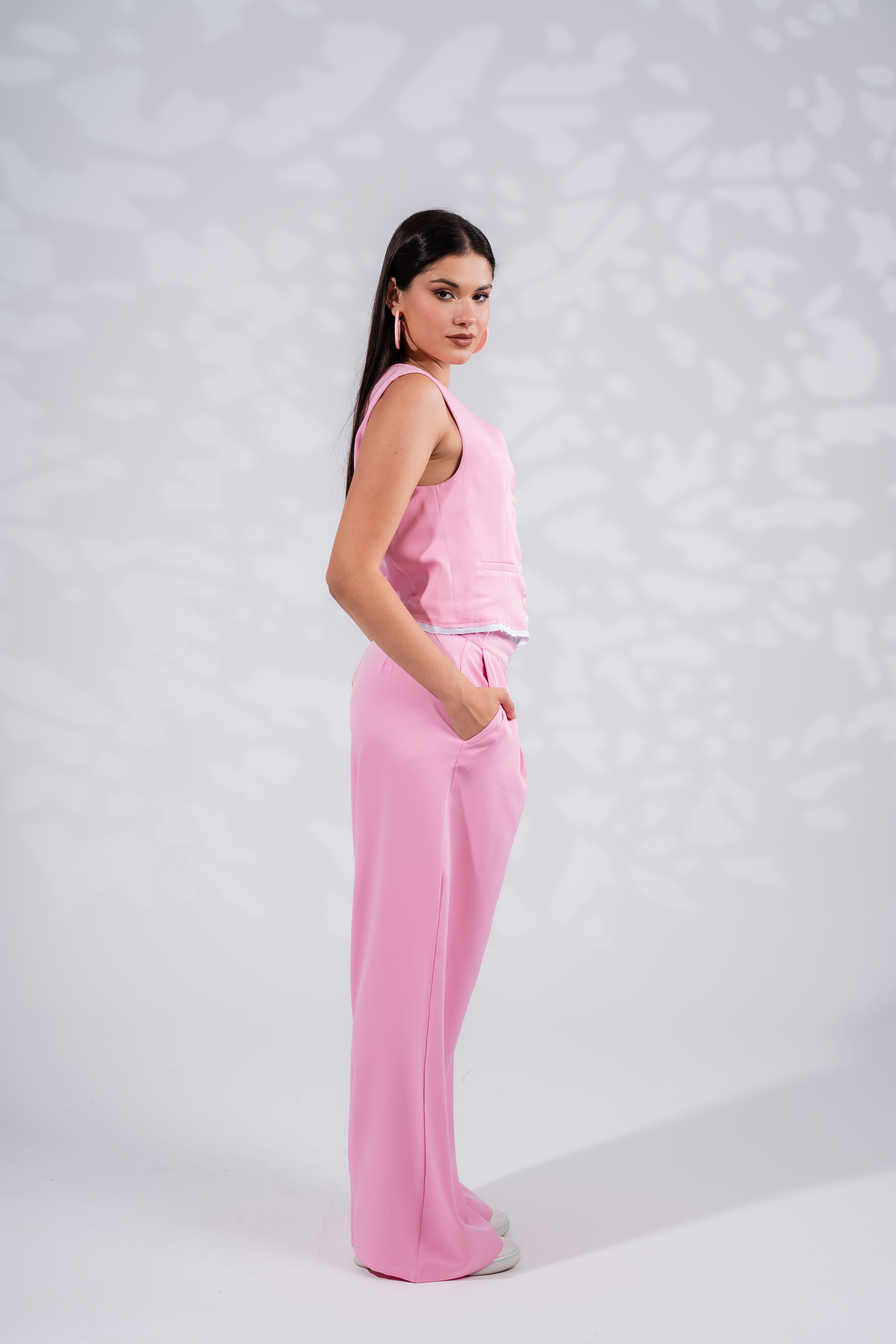 Vest and Trousers Set