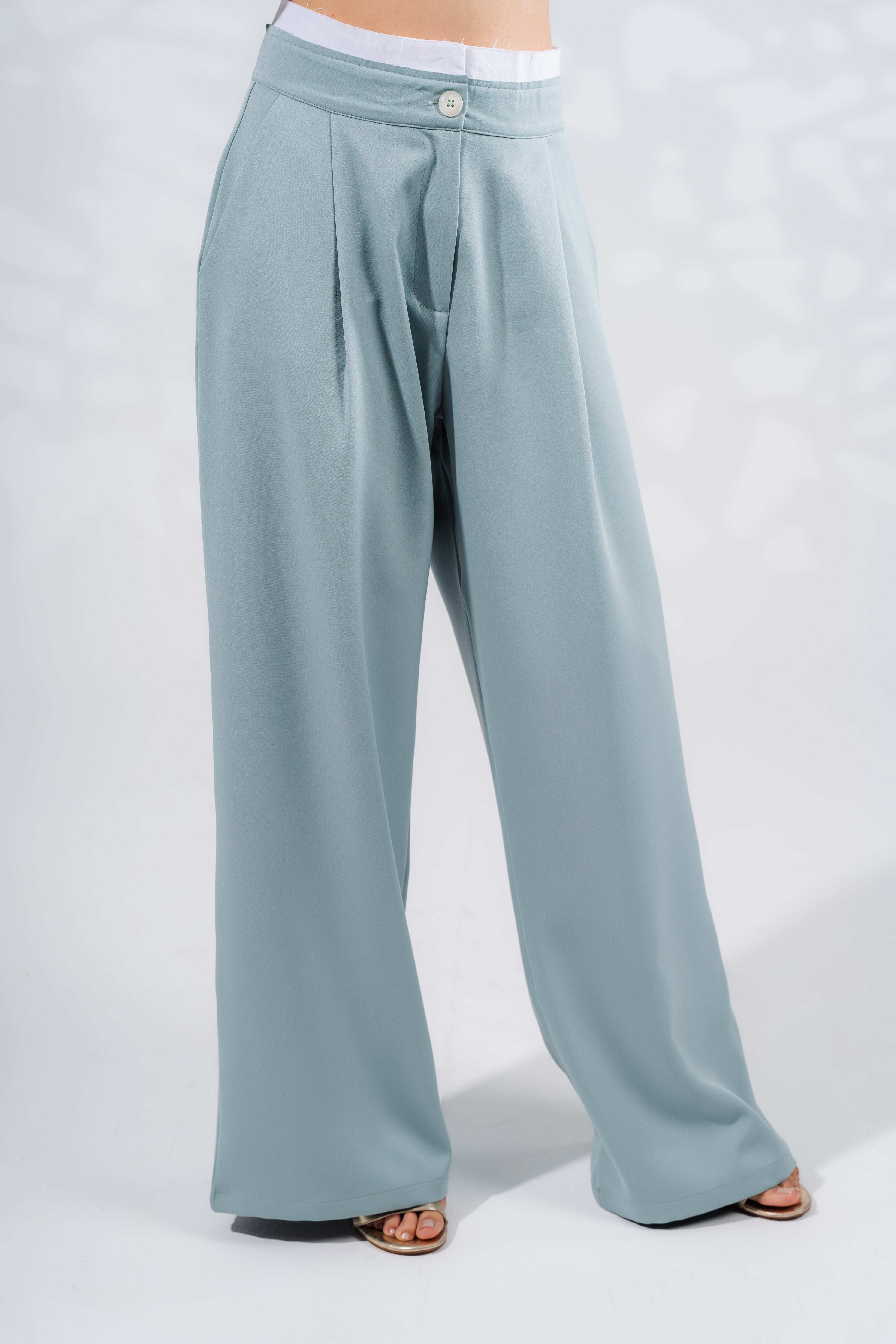 Vest and Trousers Set