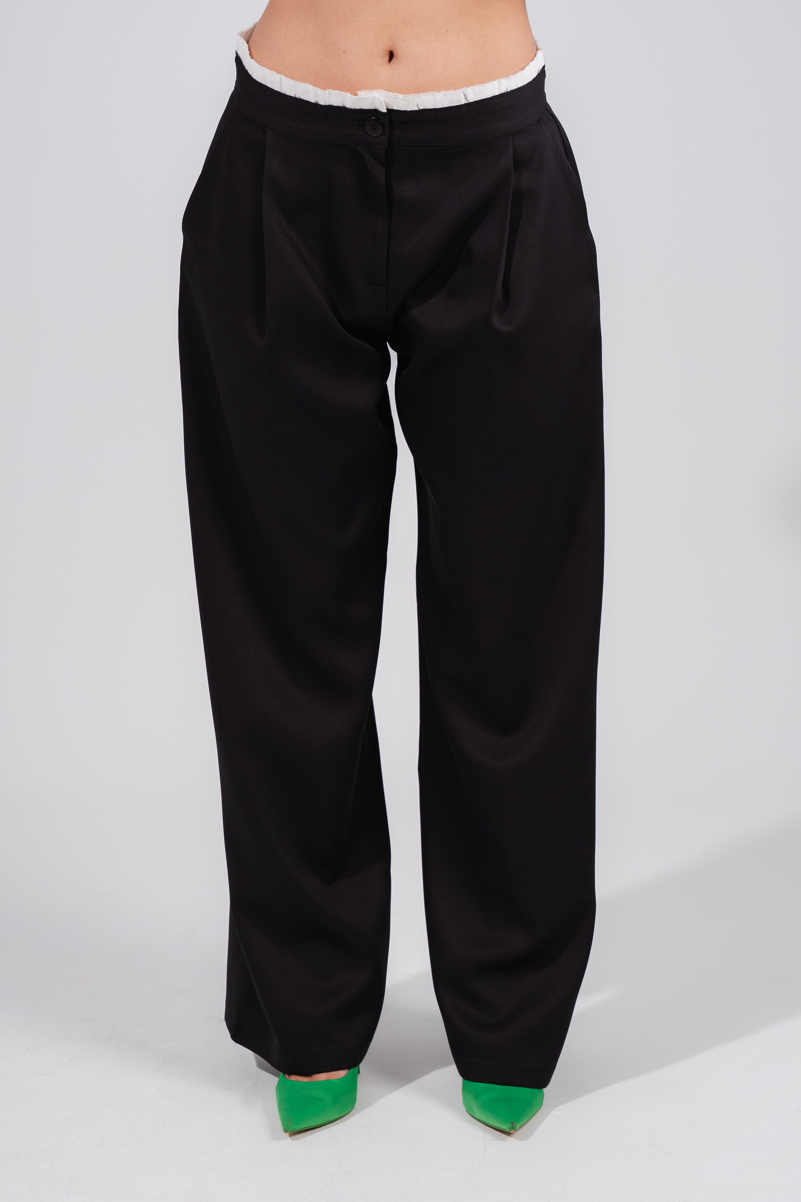 Vest and Trousers Set