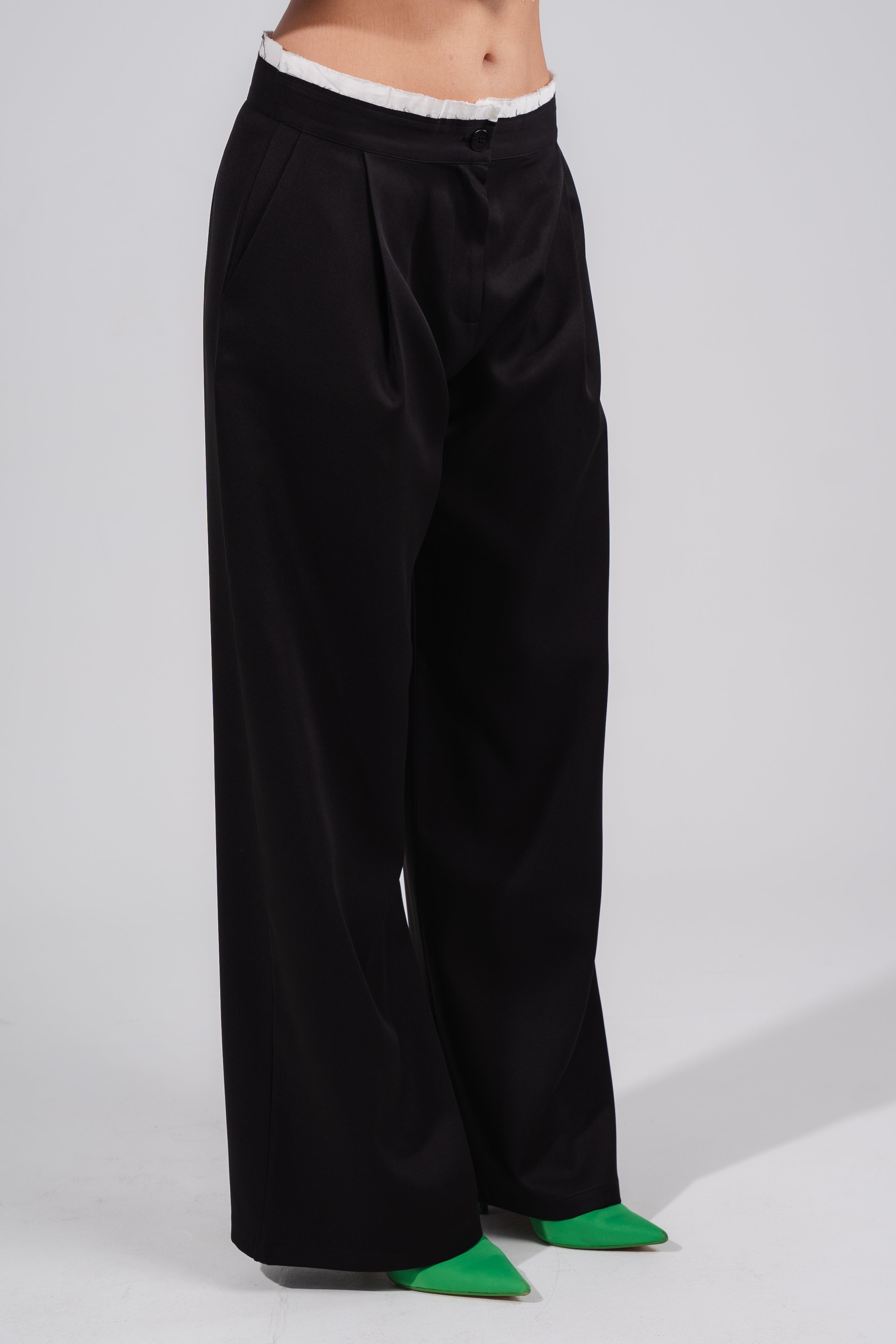 Vest and Trousers Set