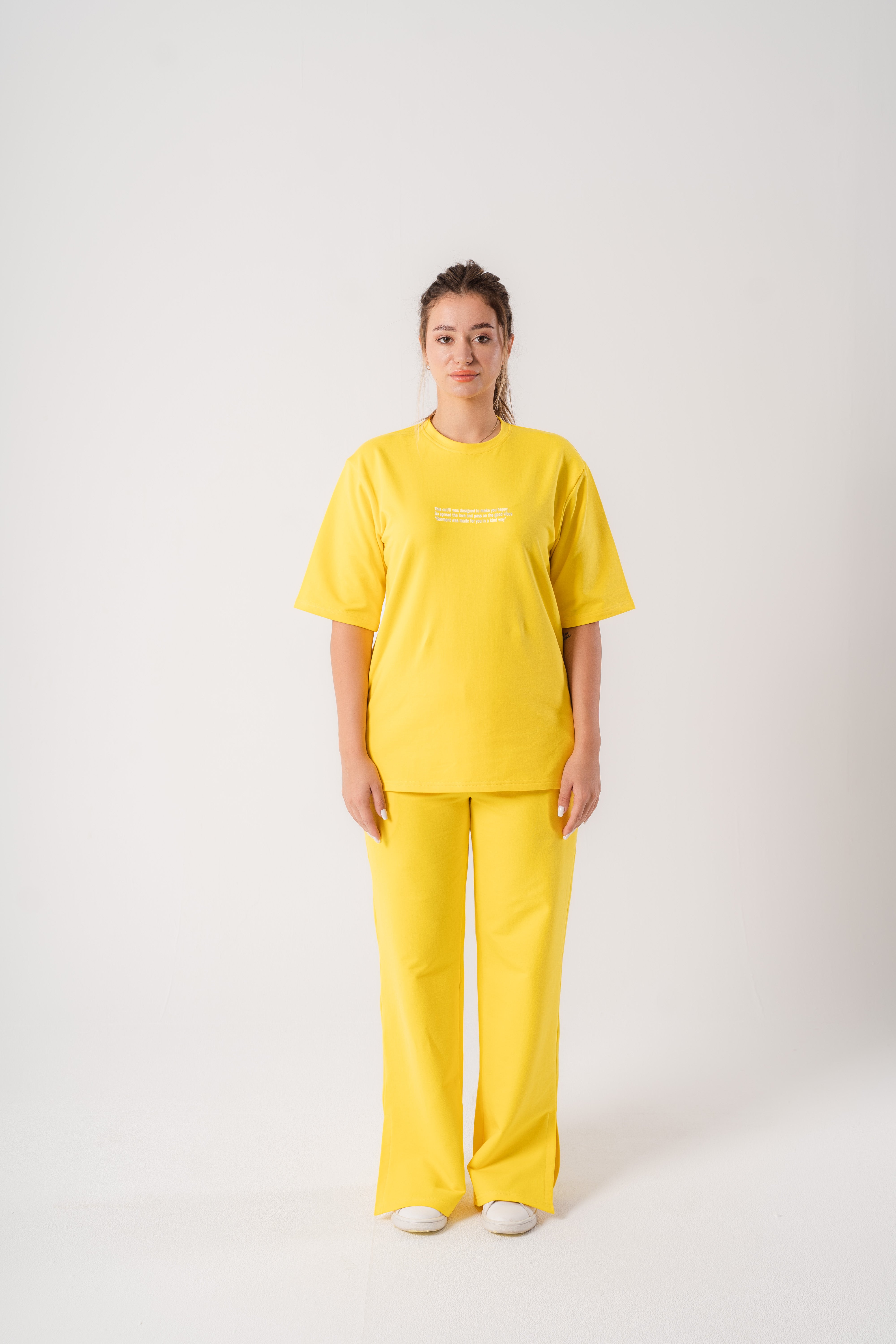 Cotton Everyday Tracksuit