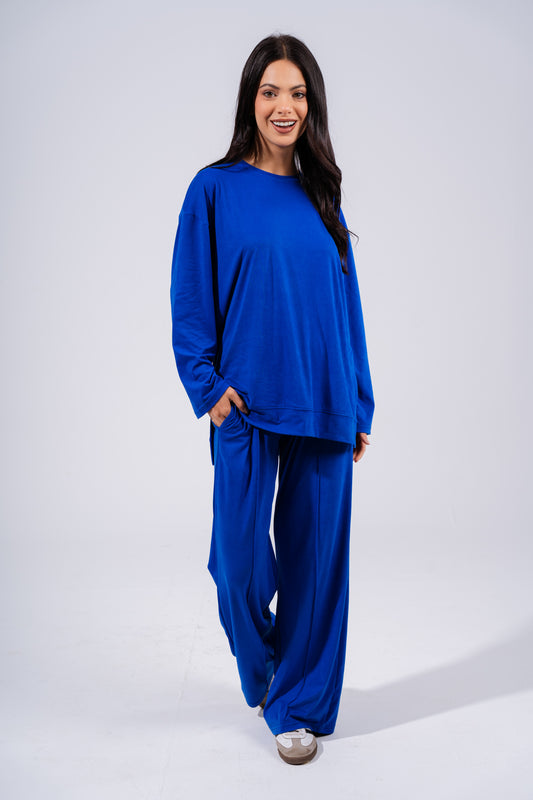 Easy Set In Blue