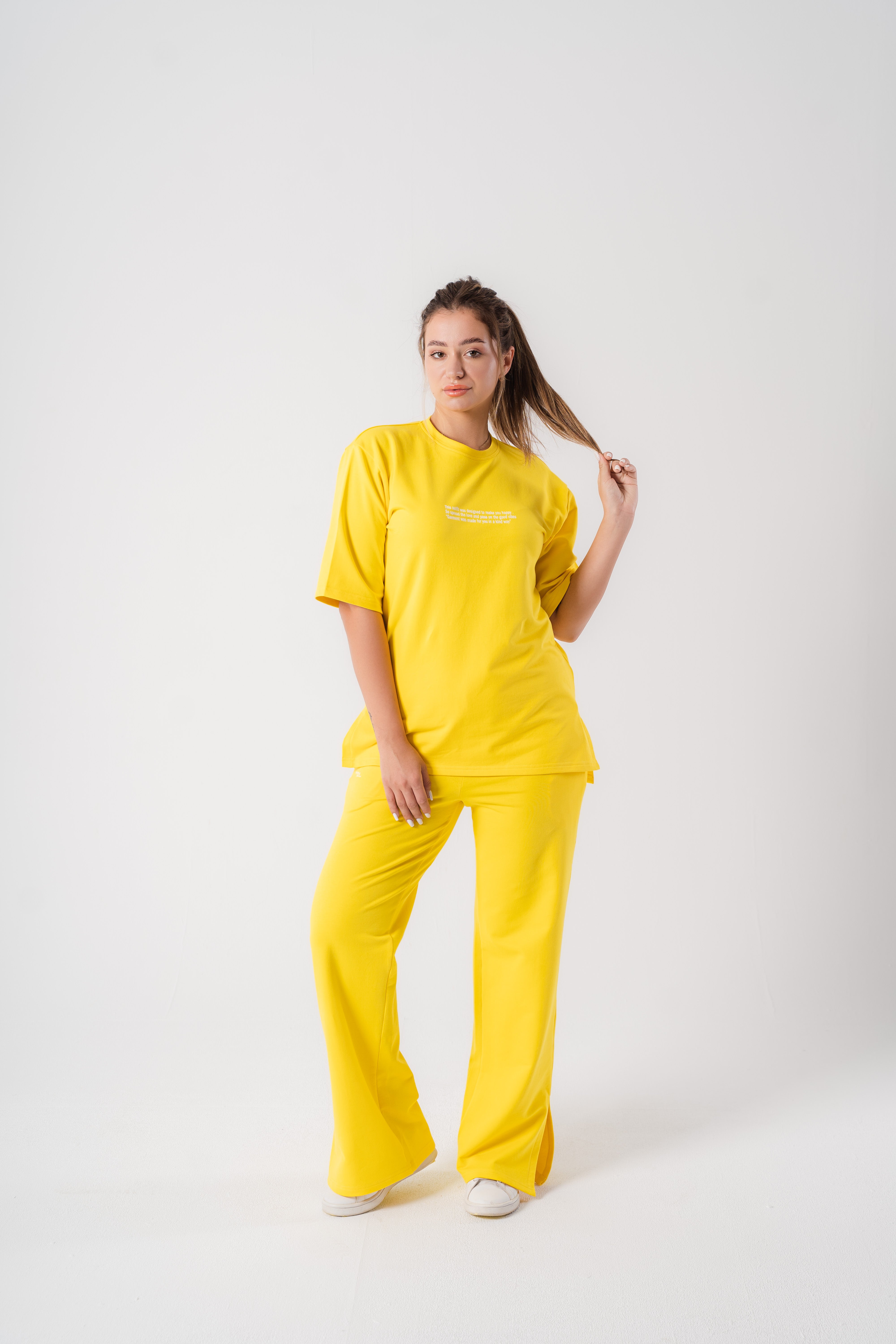 Cotton Everyday Tracksuit