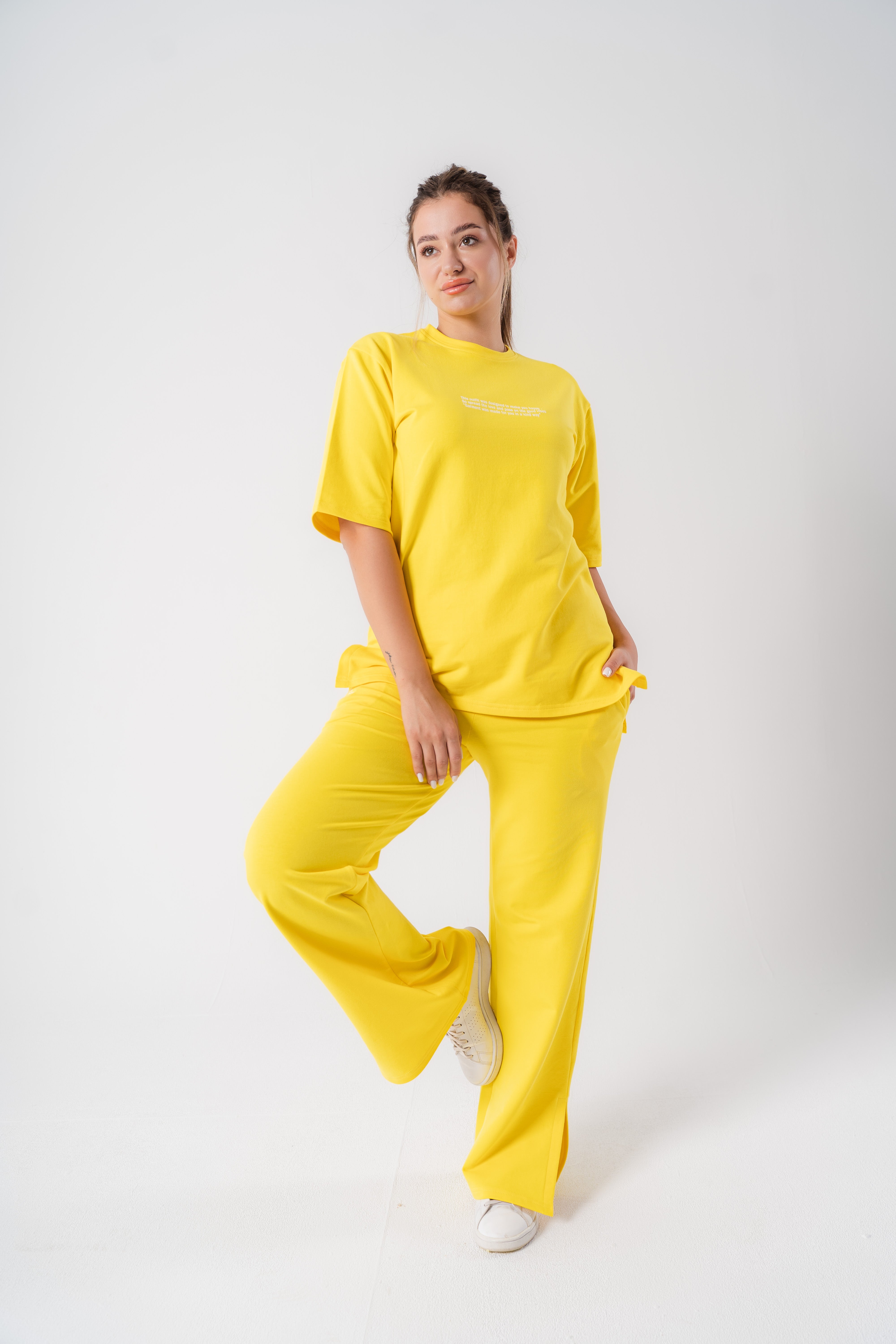 Cotton Everyday Tracksuit