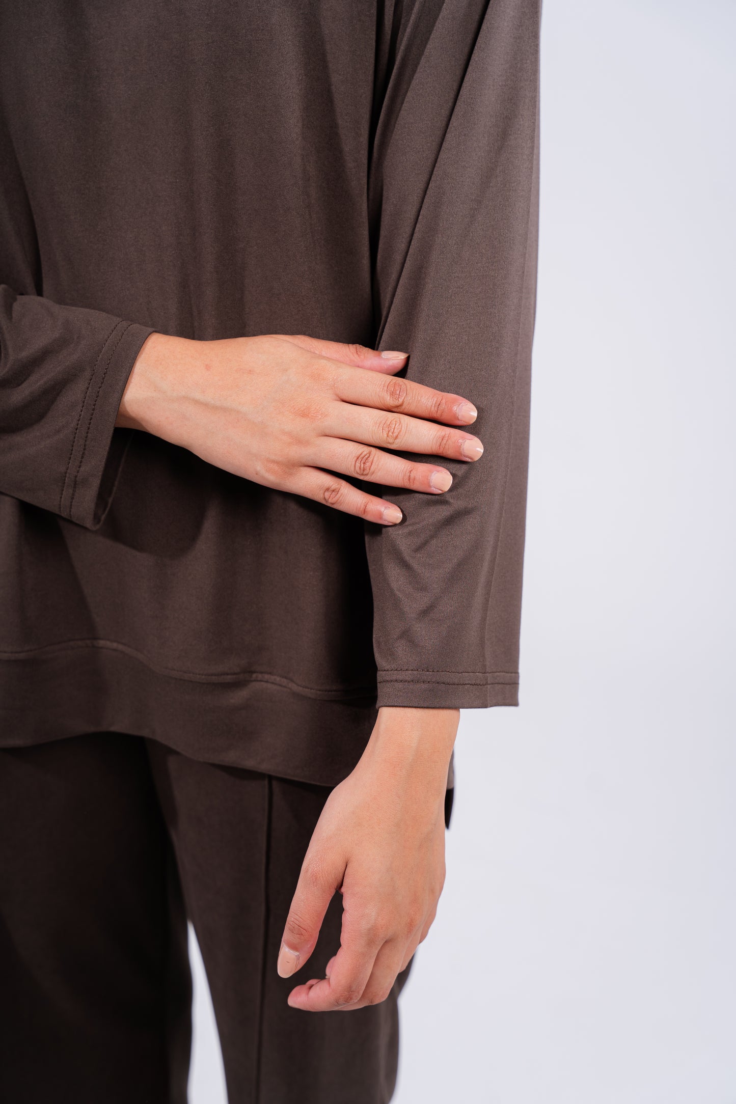 Easy Set In Dark | Brown