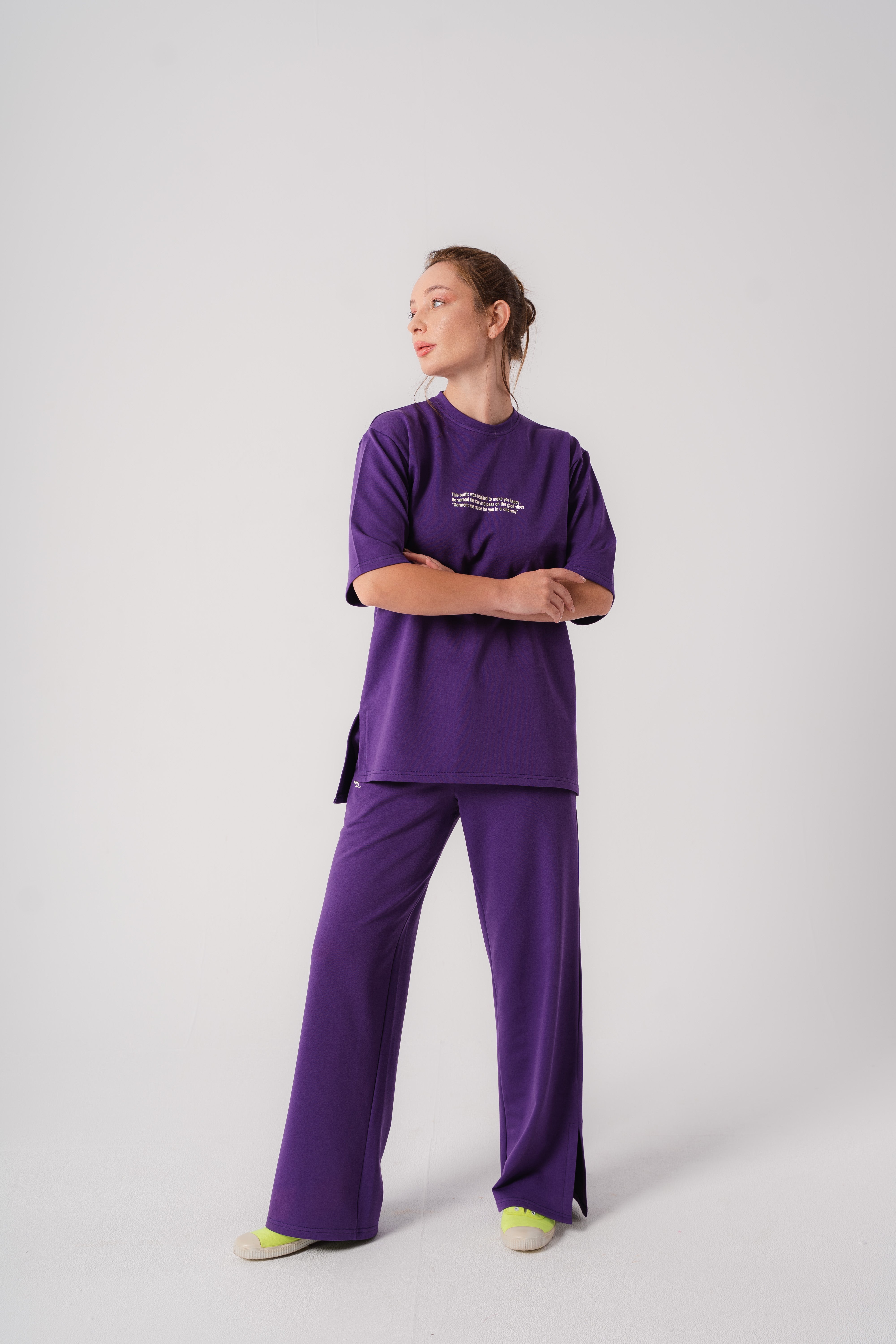 Cotton Everyday Tracksuit