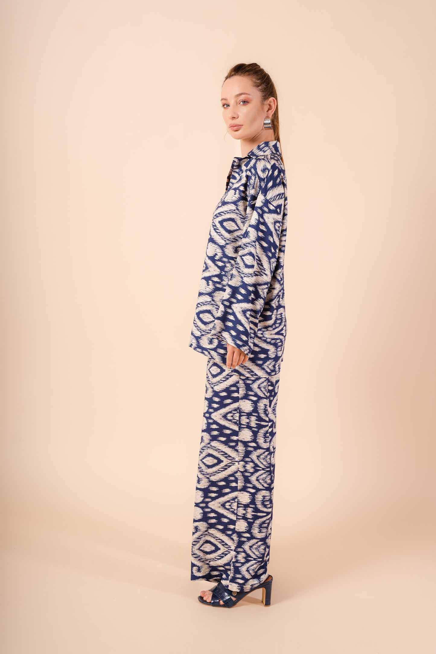 Blouse Summer Set I Blue