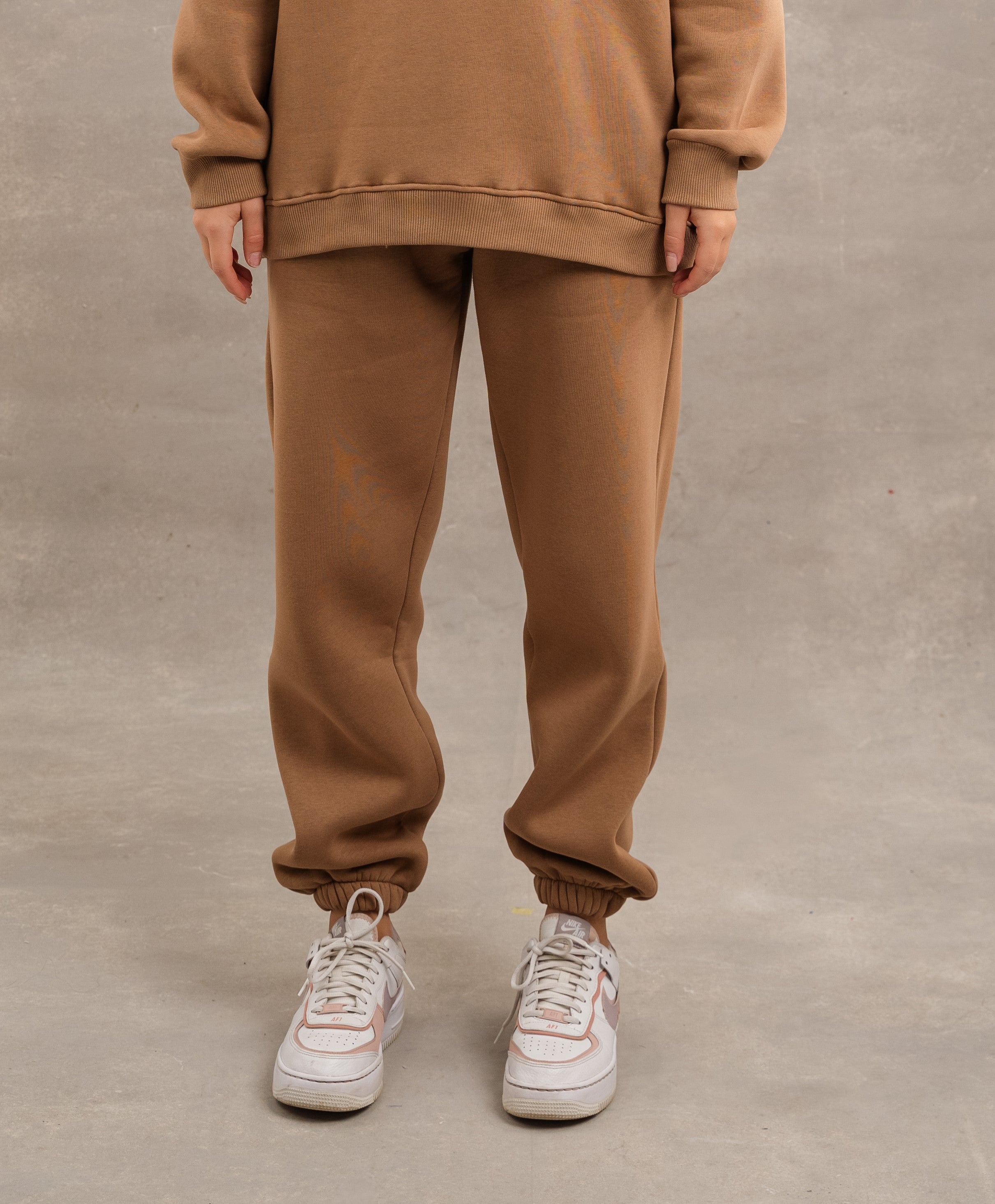 Basic Fleece Sweatpants