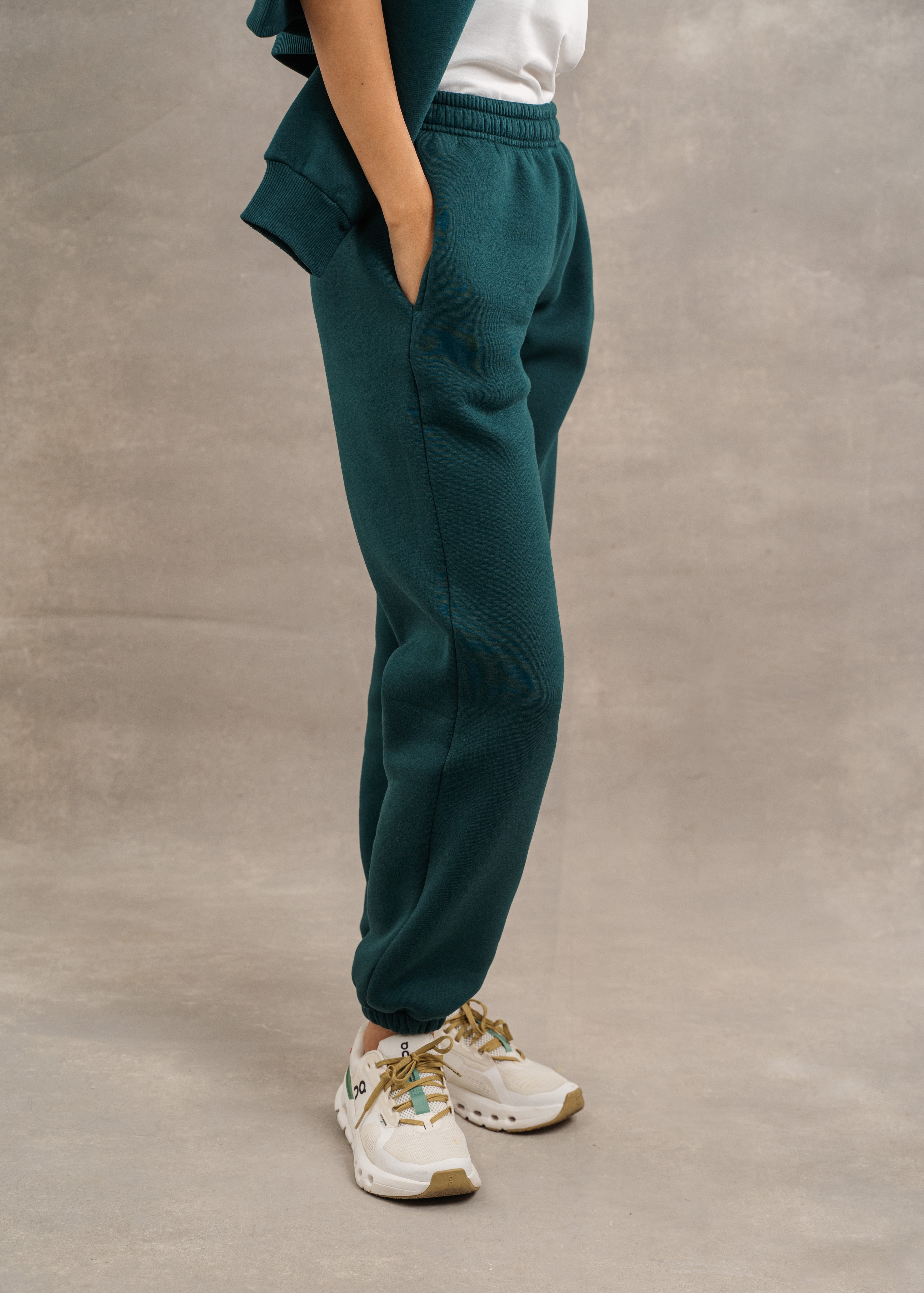 Basic Fleece Sweatpants