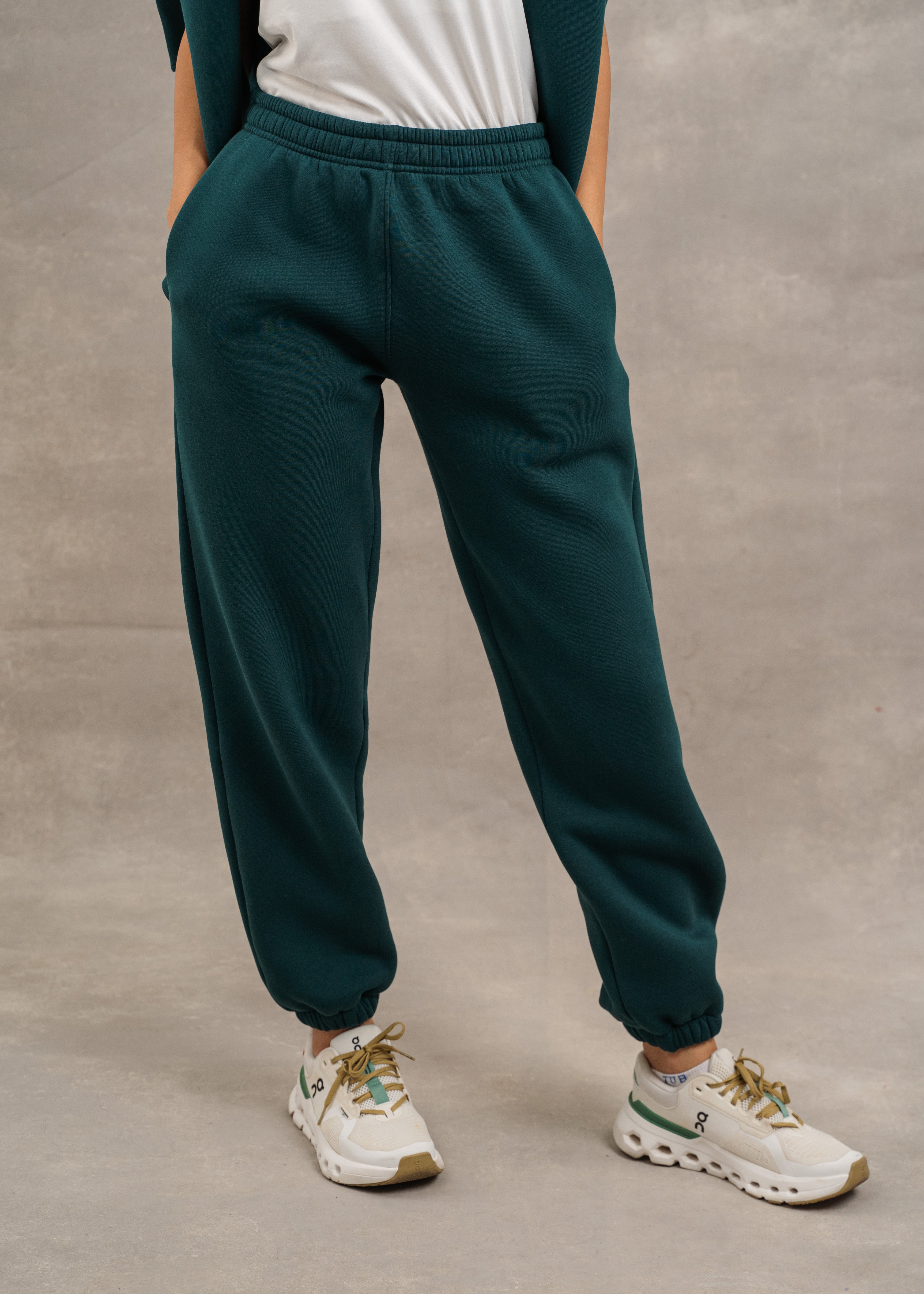 Basic Fleece Sweatpants