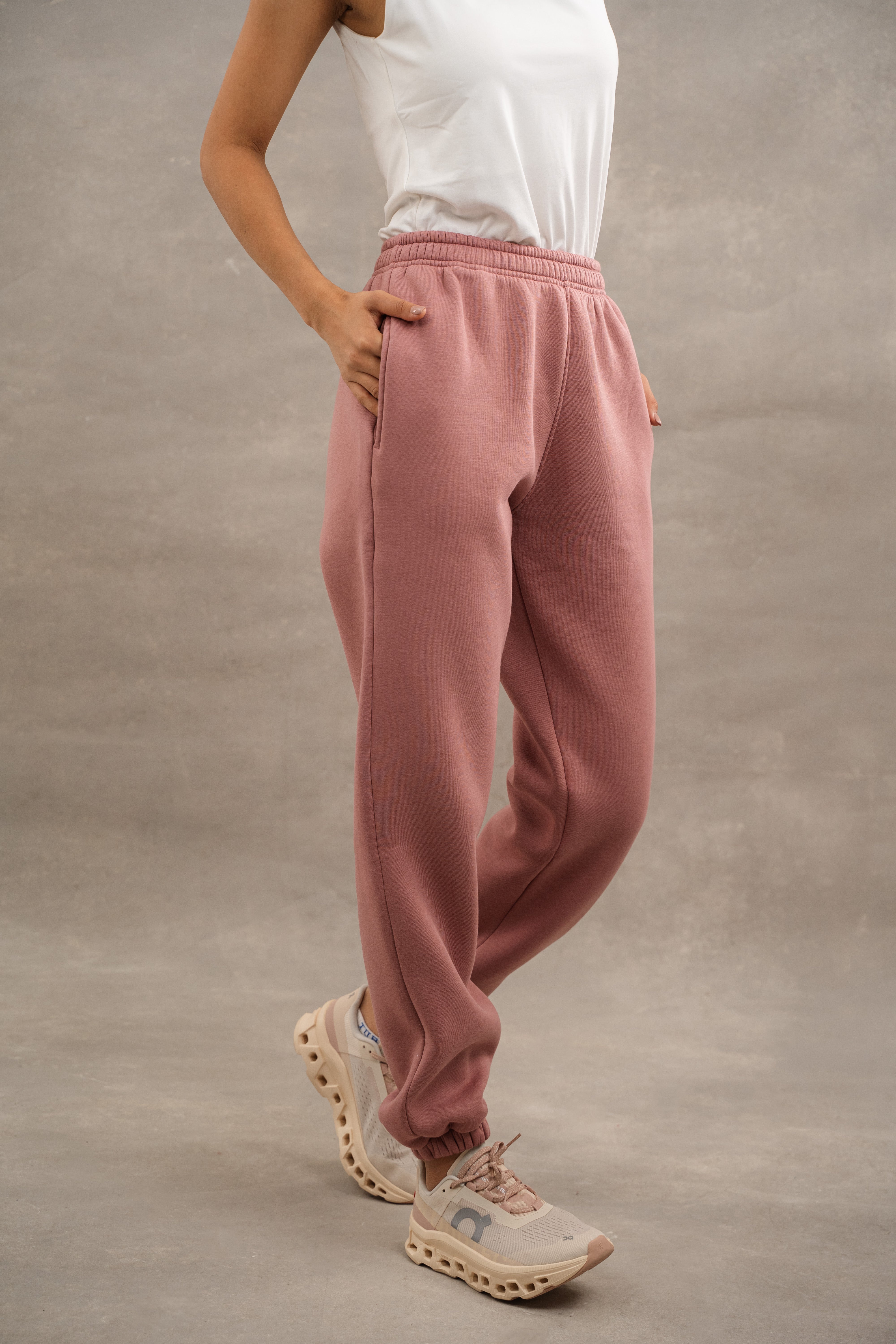 Basic Fleece Sweatpants