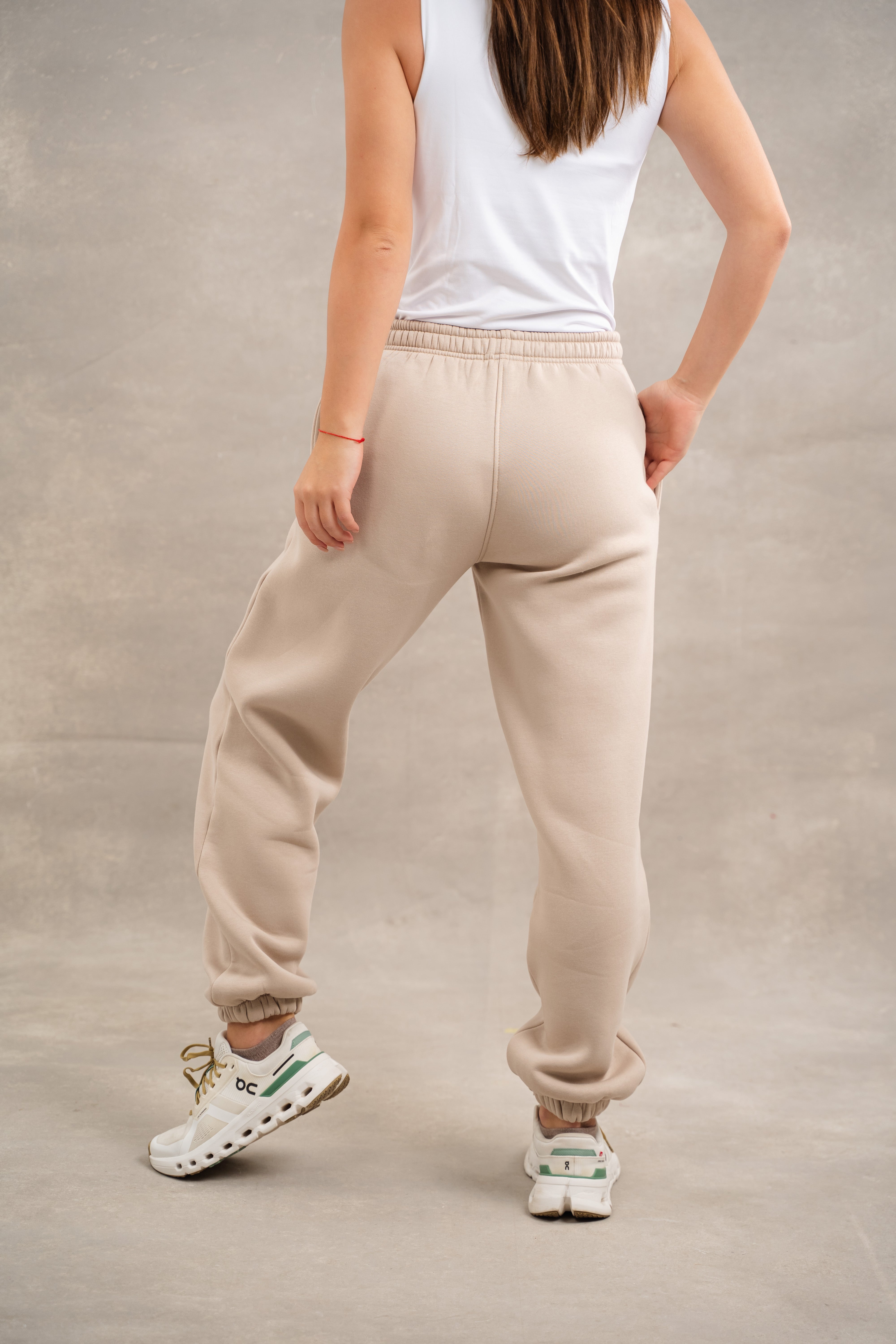 Basic Fleece Sweatpants