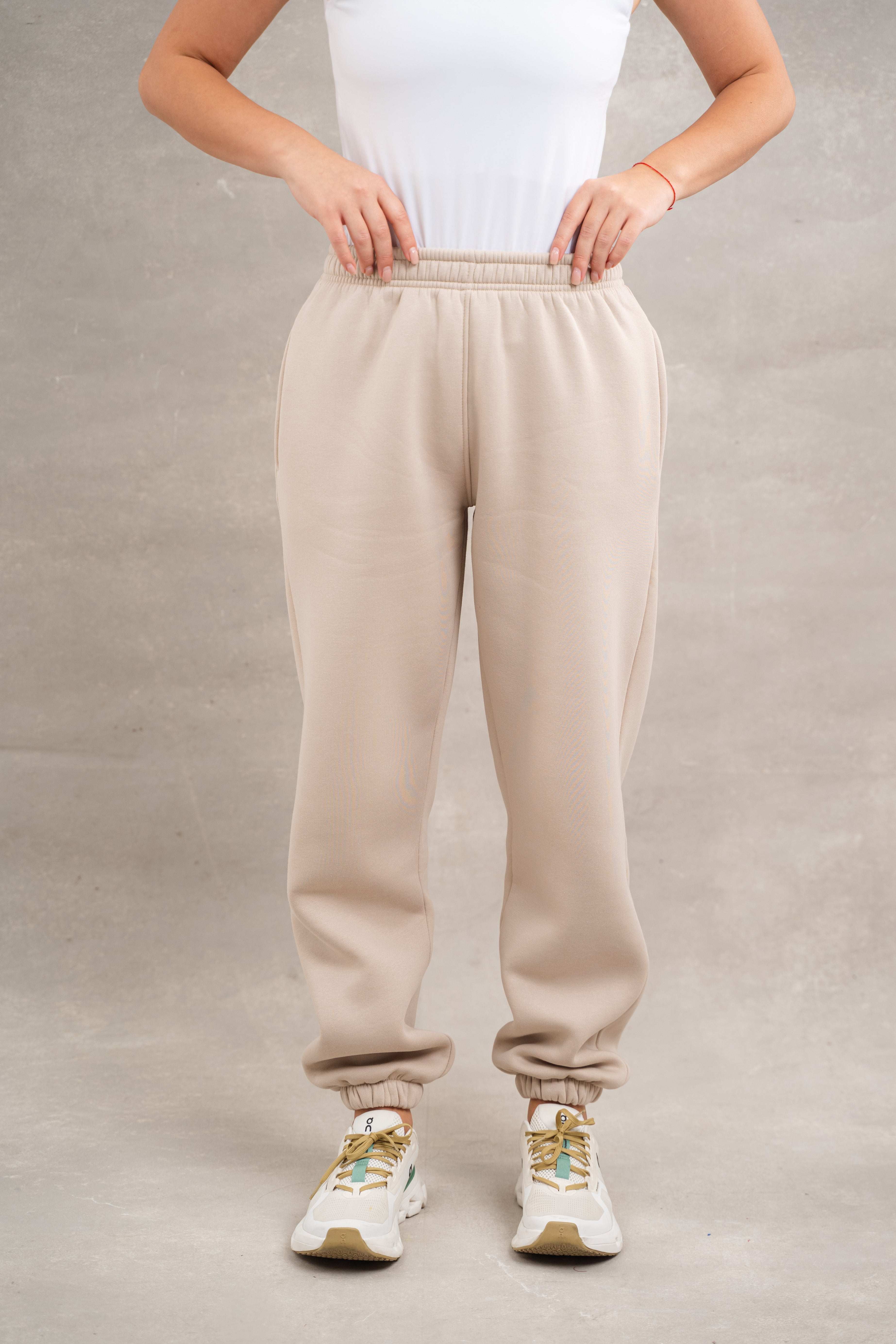 Basic Fleece Sweatpants