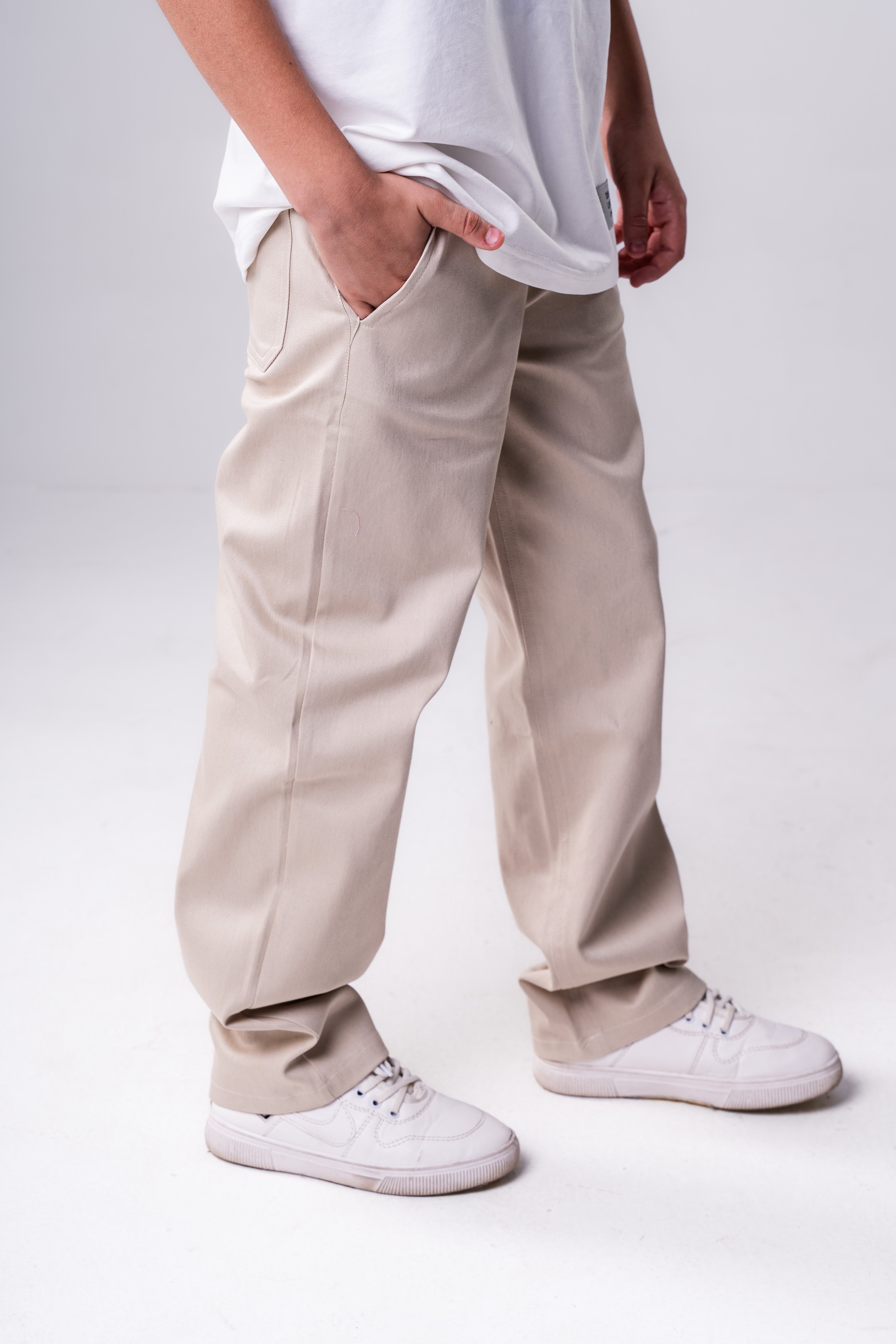 Basic Trousers