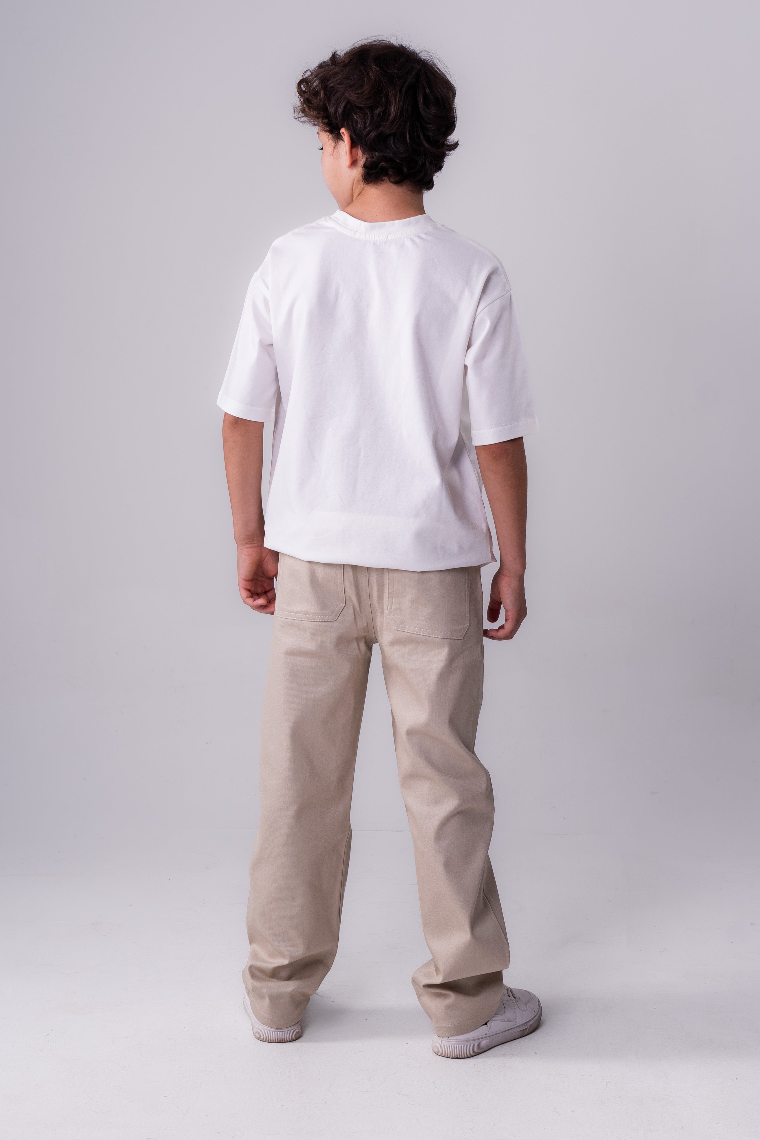 Basic Trousers