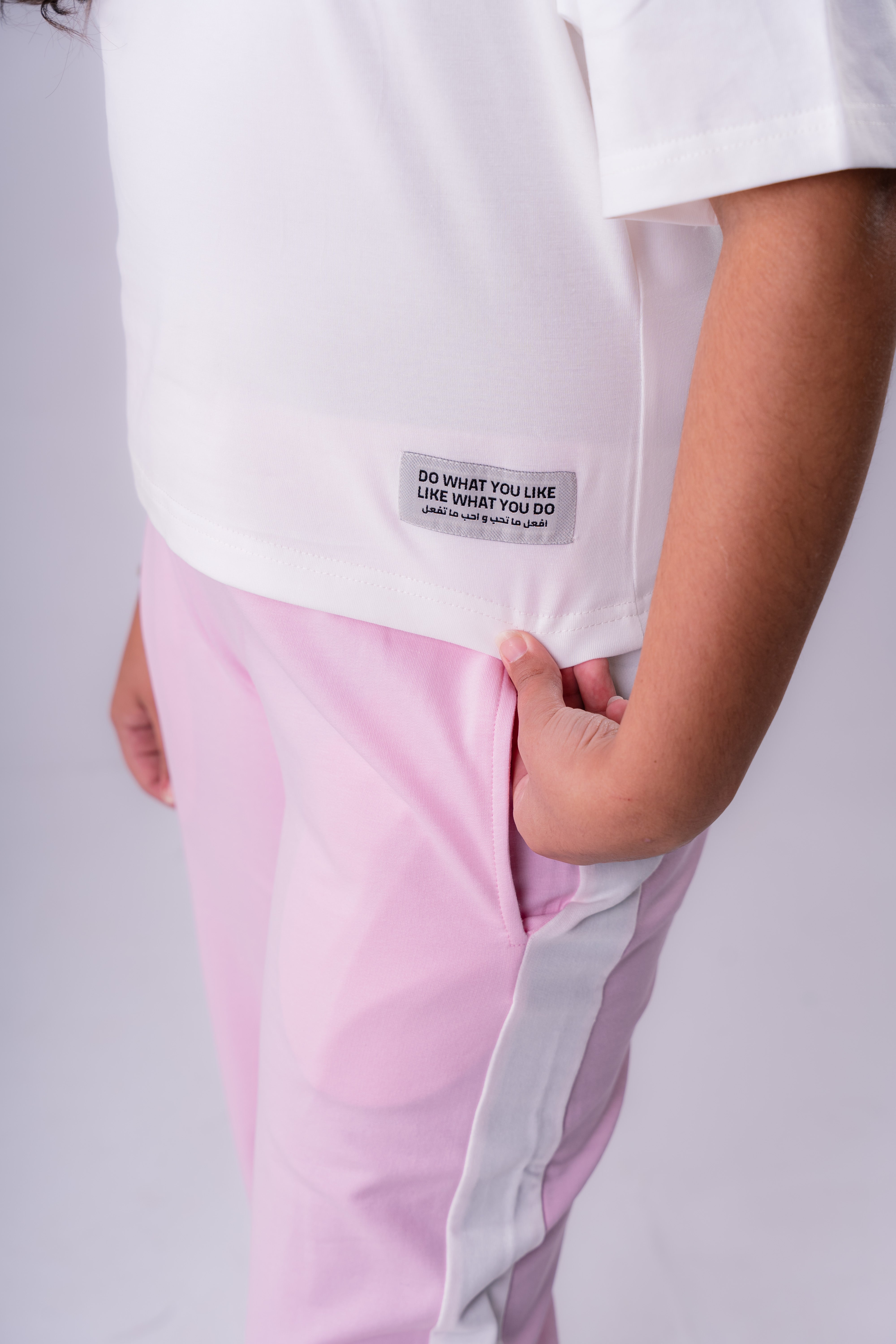 Soft track pants